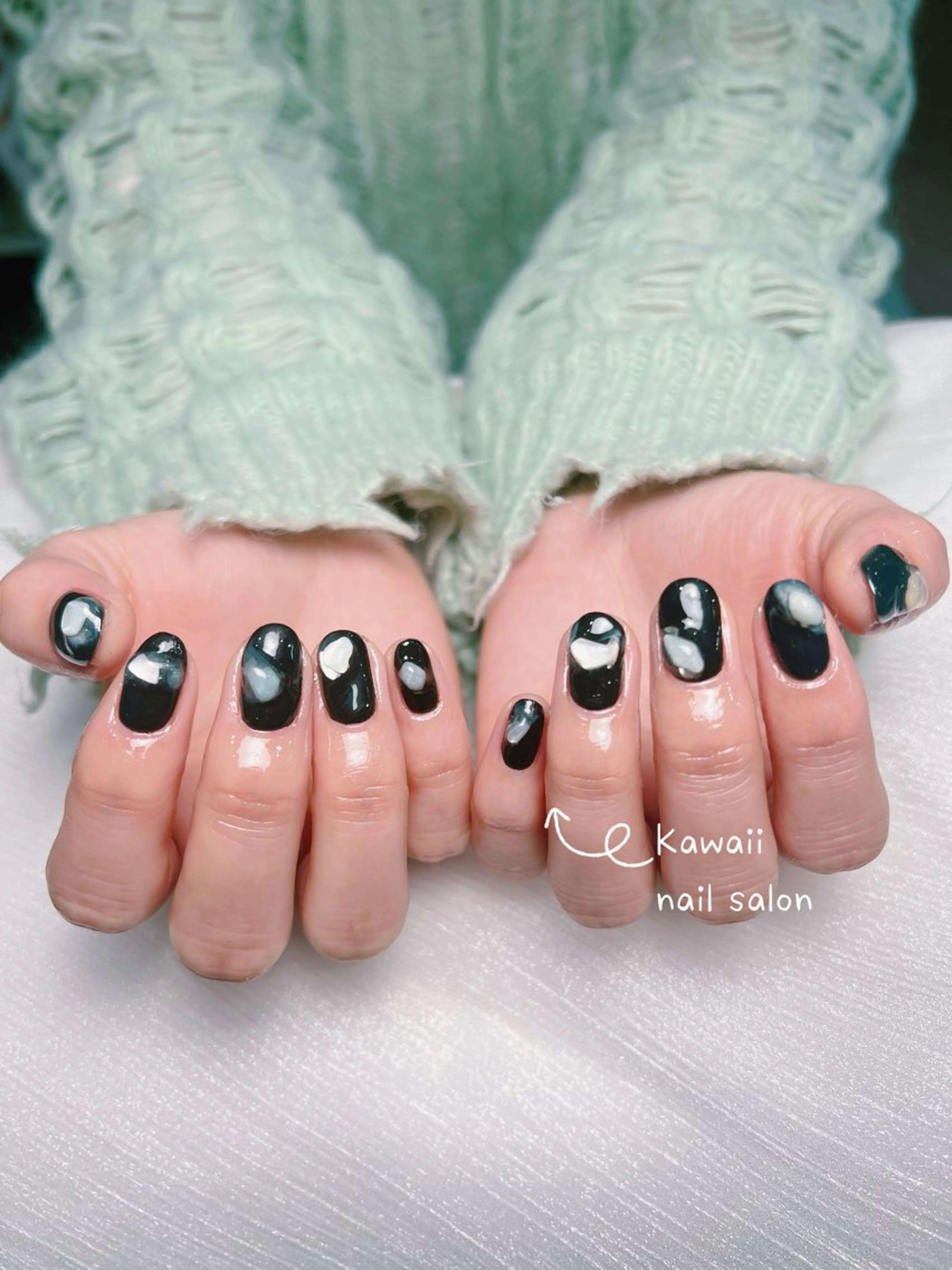 ネイル Kawaii Nail Salonのネイルデザイン