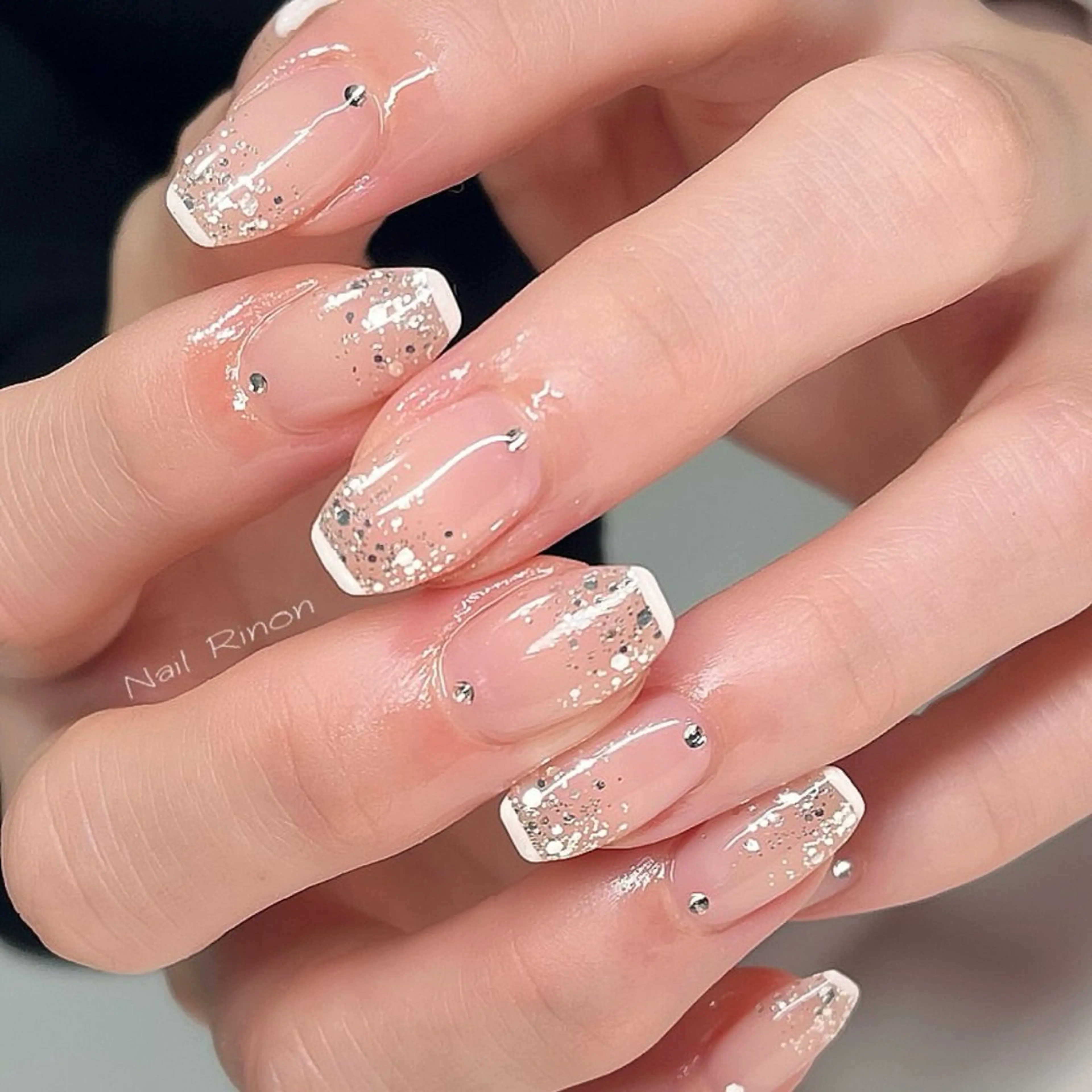 ネイル ハンドネイル Nail Rinonのネイルデザイン