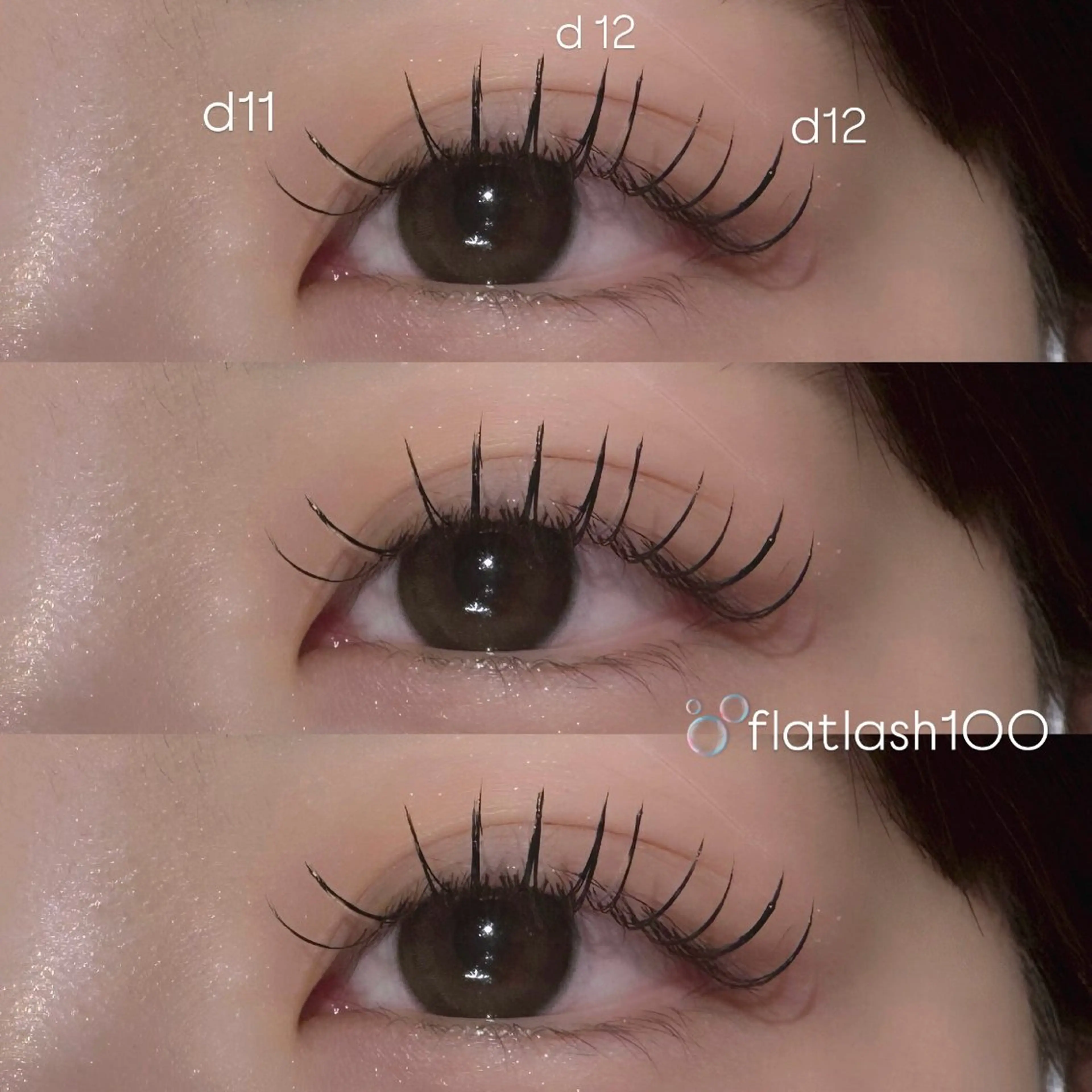 マツエク・マツパ YEON Mao🍒のマツエク・マツパデザイン