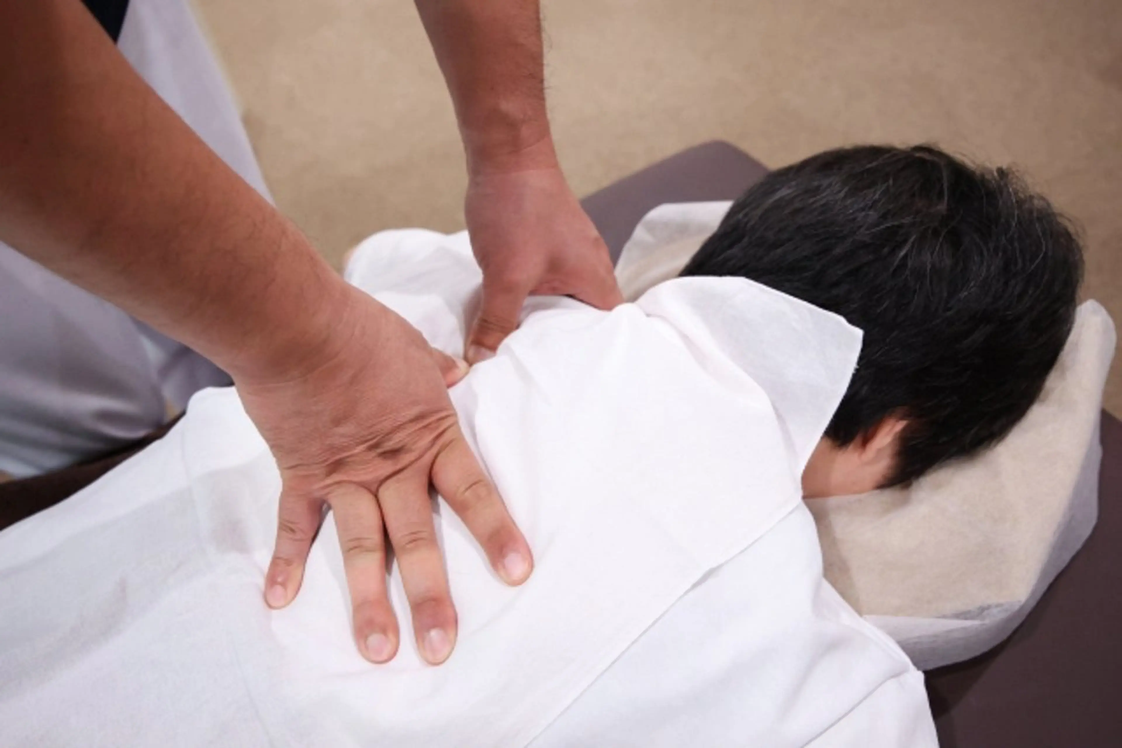 メンズ 田中 康裕のエステ・リラクイメージ