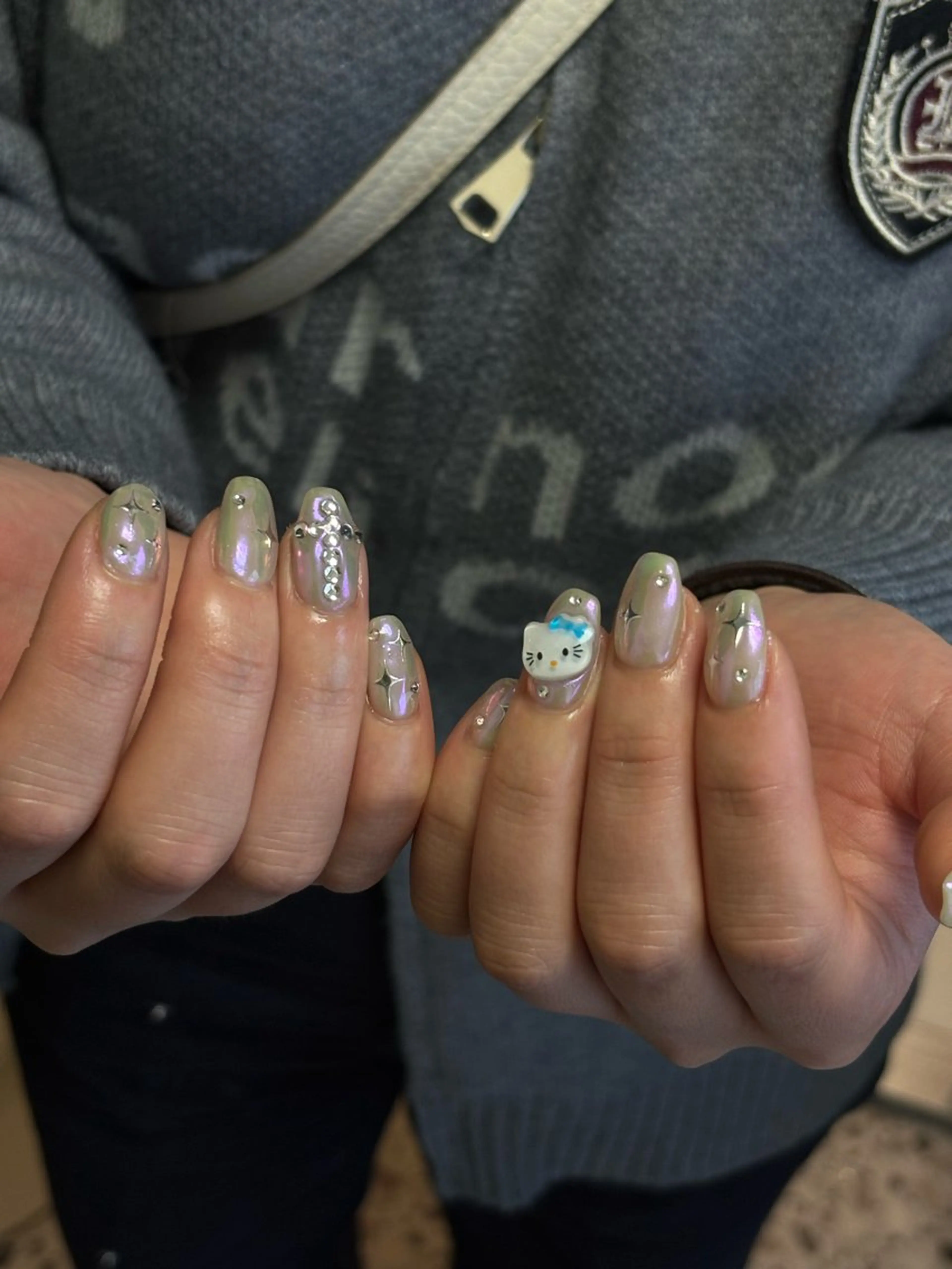 ネイル MIYAGAWA Aのネイルデザイン