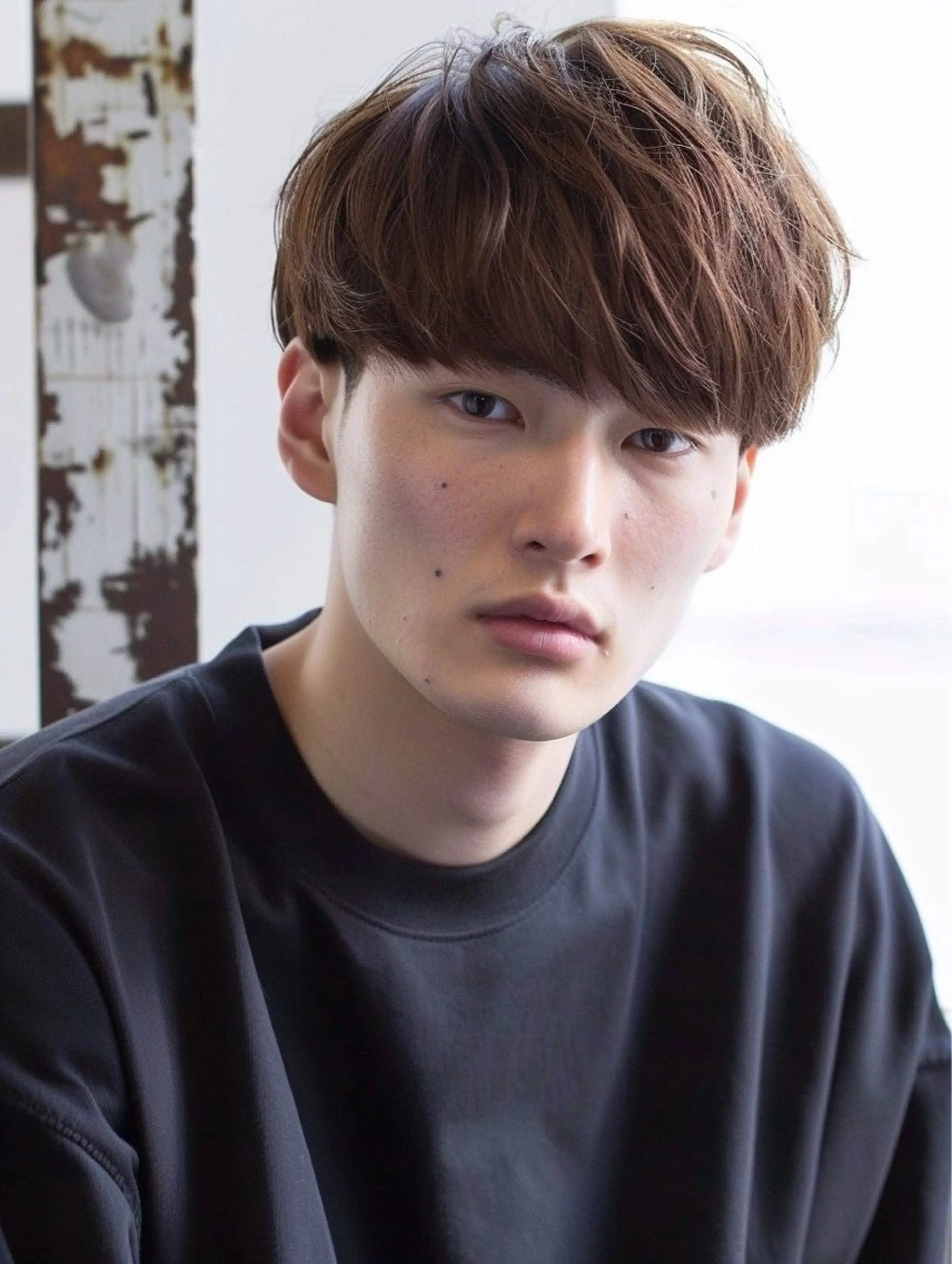 ショート ✂︎透明感カラー特化 /日和優真✂︎のヘアスタイル