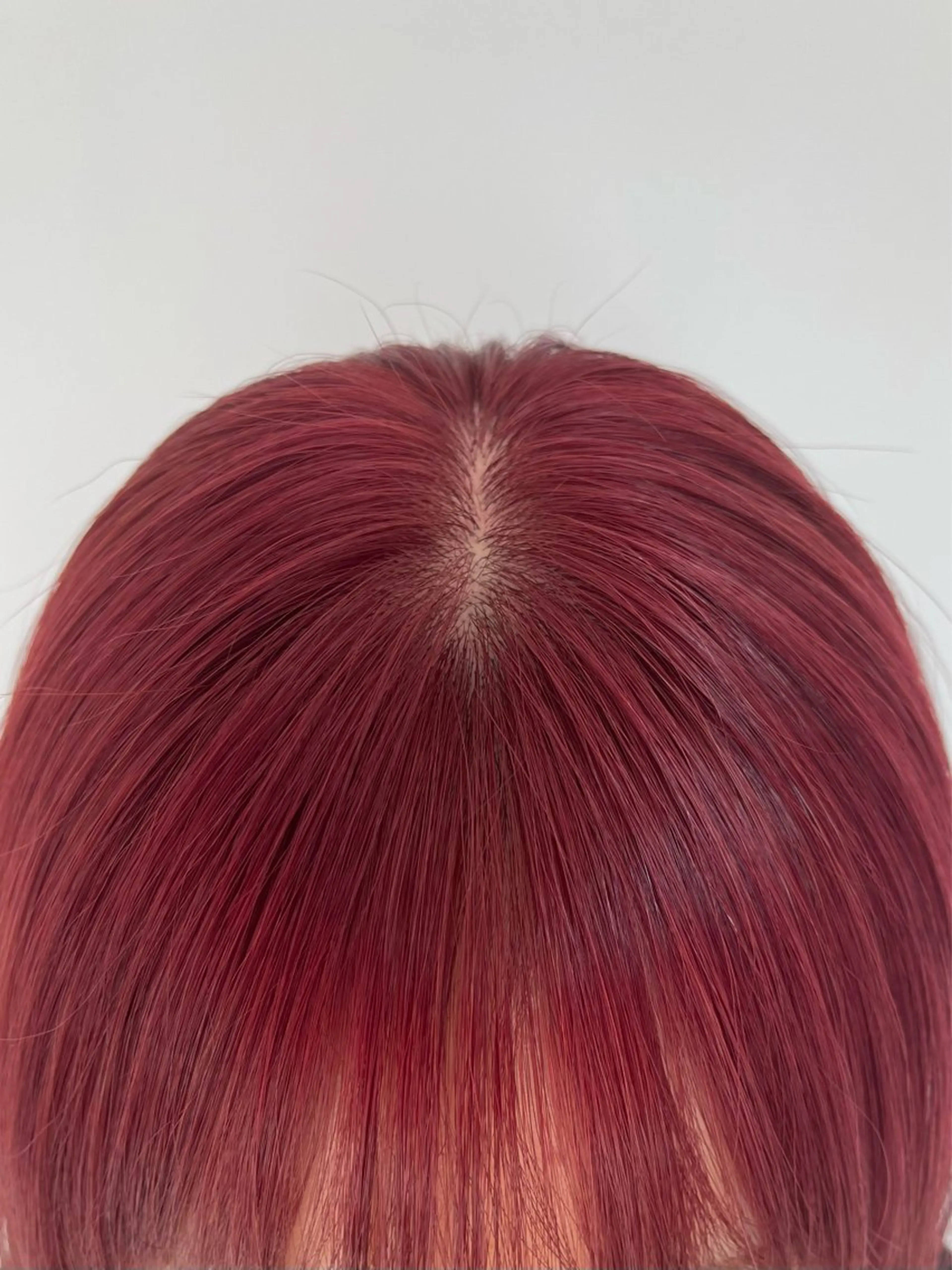 ミディアム カラー 🎀ミルクティー/暖 色×レイヤー/マリアのヘアスタイル