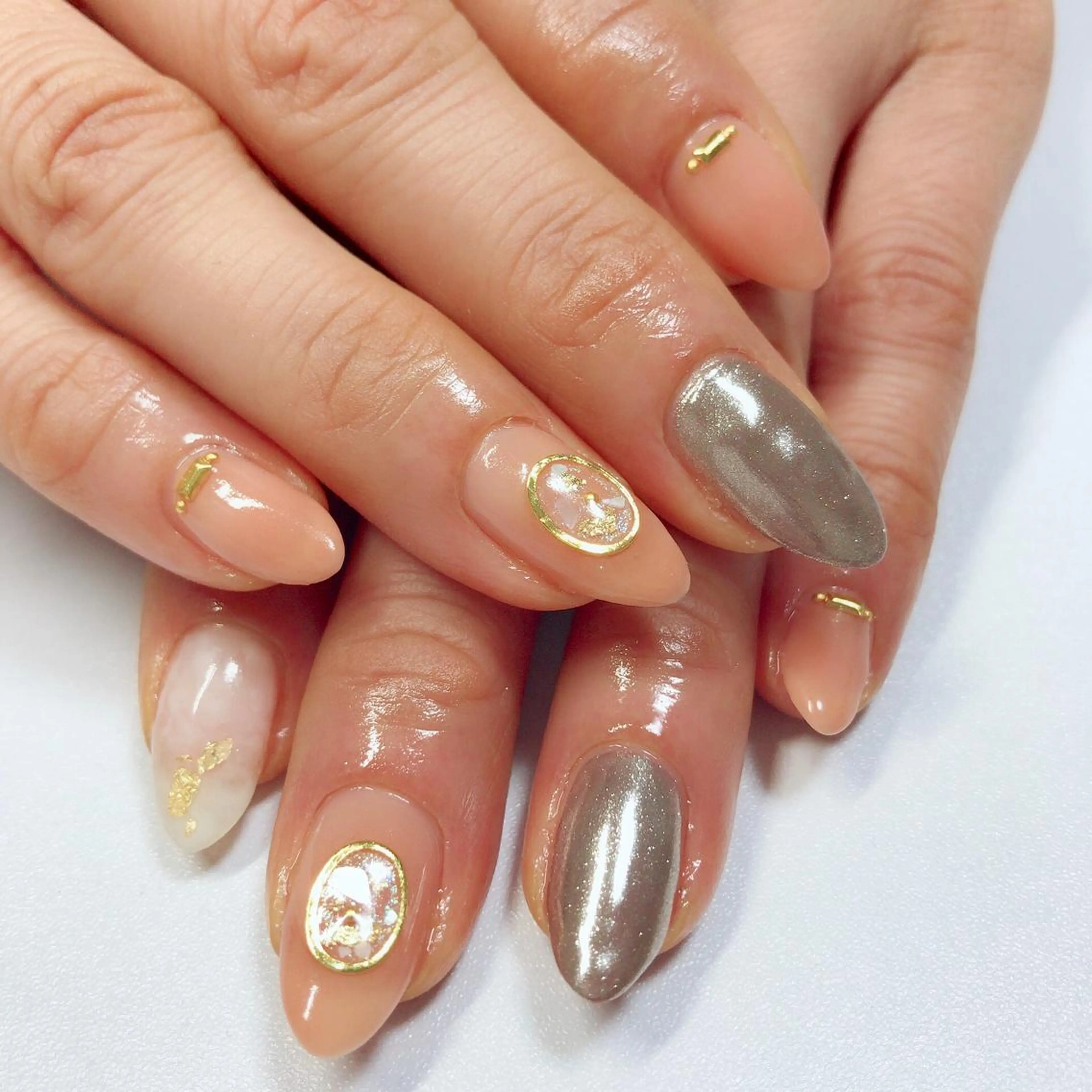 ネイル S Nailのネイルデザイン