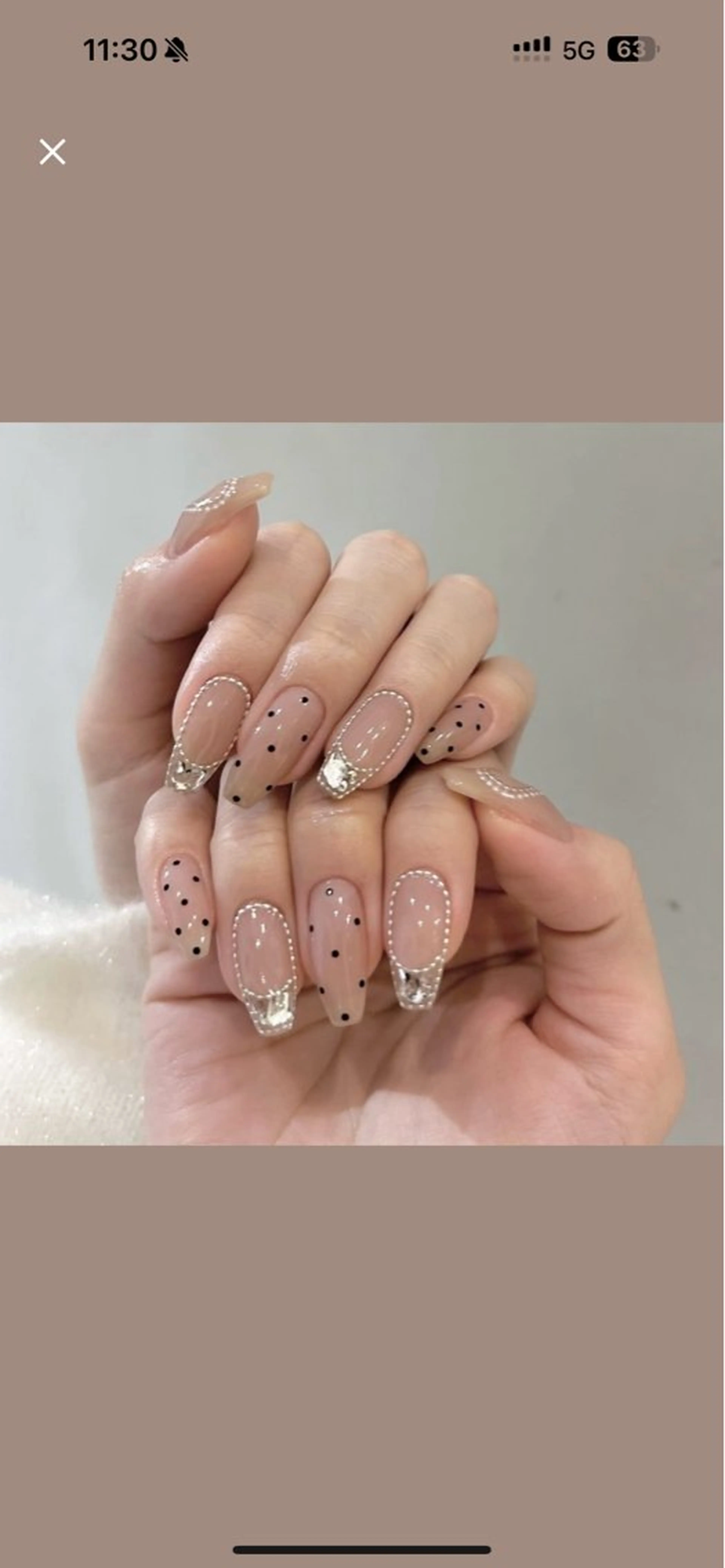 ネイル J&C Nail Salonのネイルデザイン