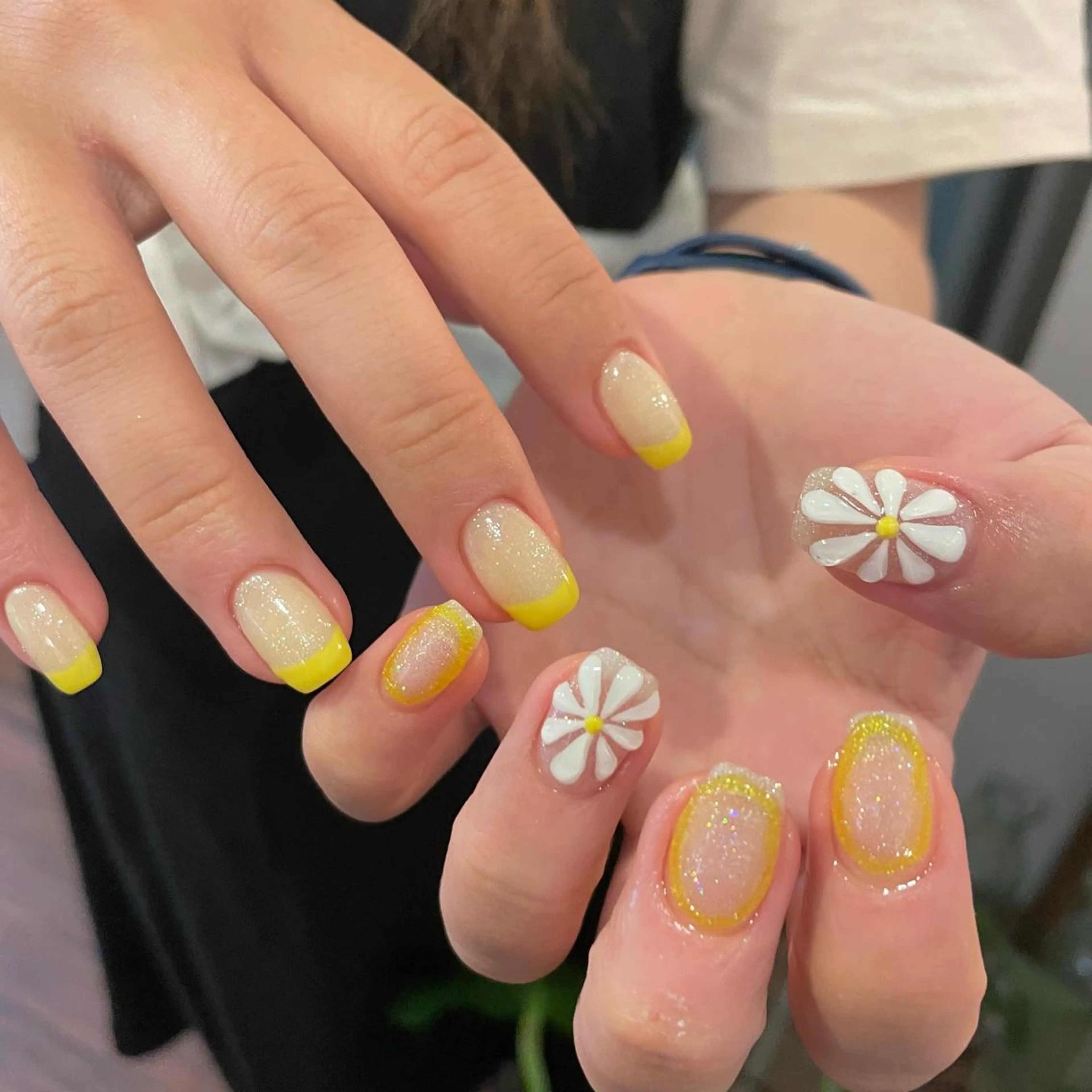 ネイル twoo______ miyuのネイルデザイン