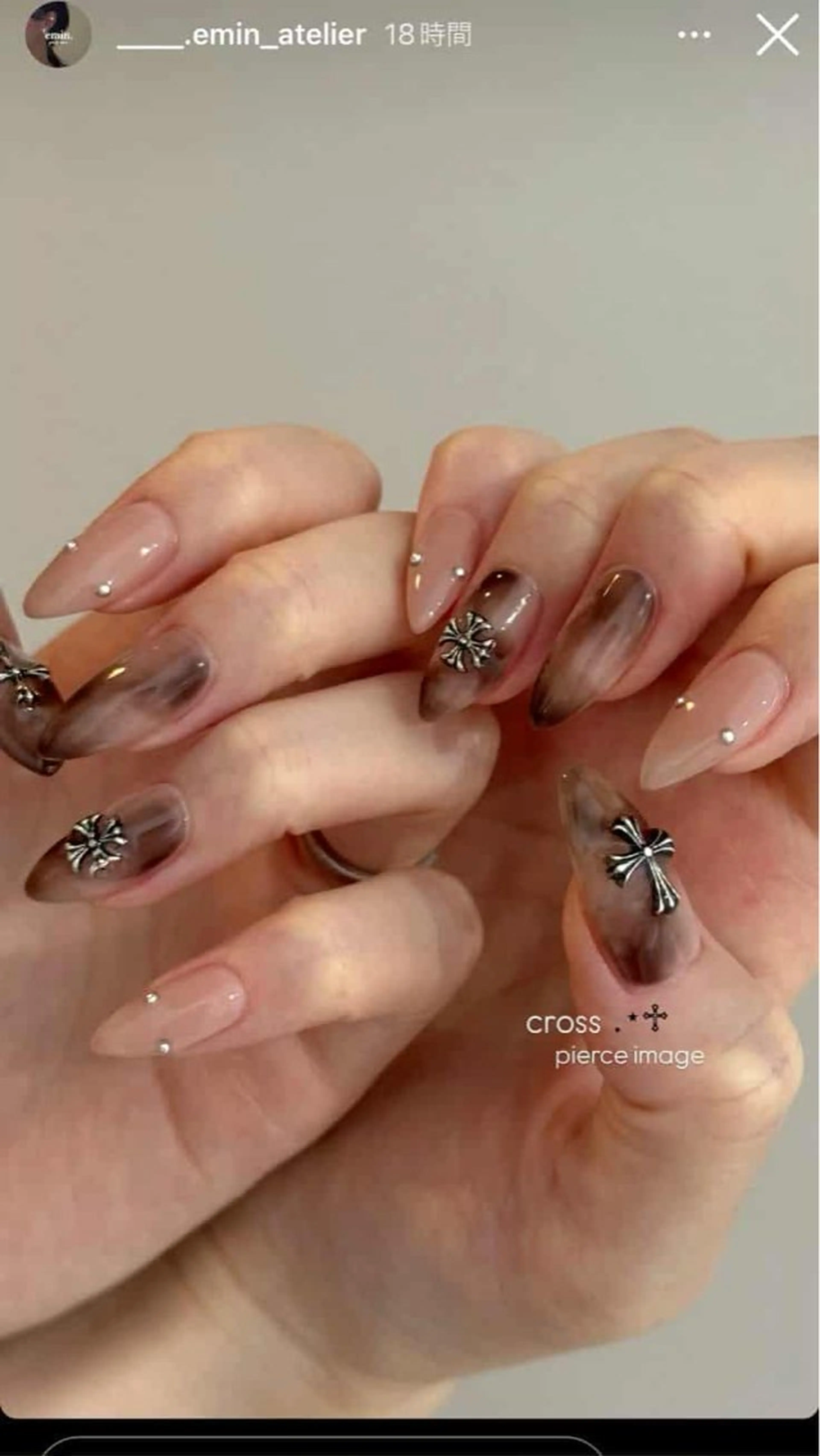 ネイル Queen Nail 柏店　クイーンネイルのネイルデザイン