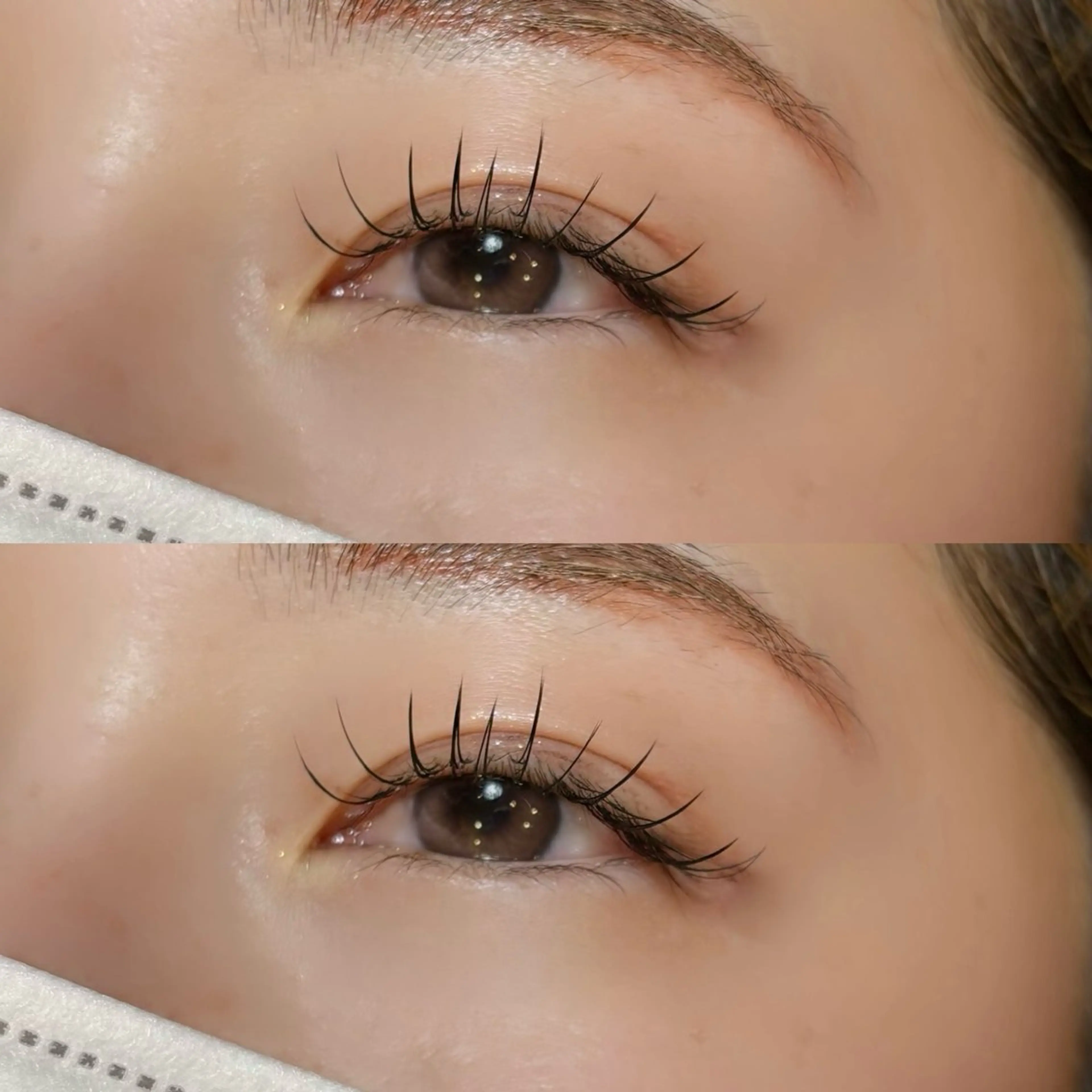 マツエク・マツパ マツエク meguru／マツパ ／マツエク／束感のマツエク・マツパデザイン