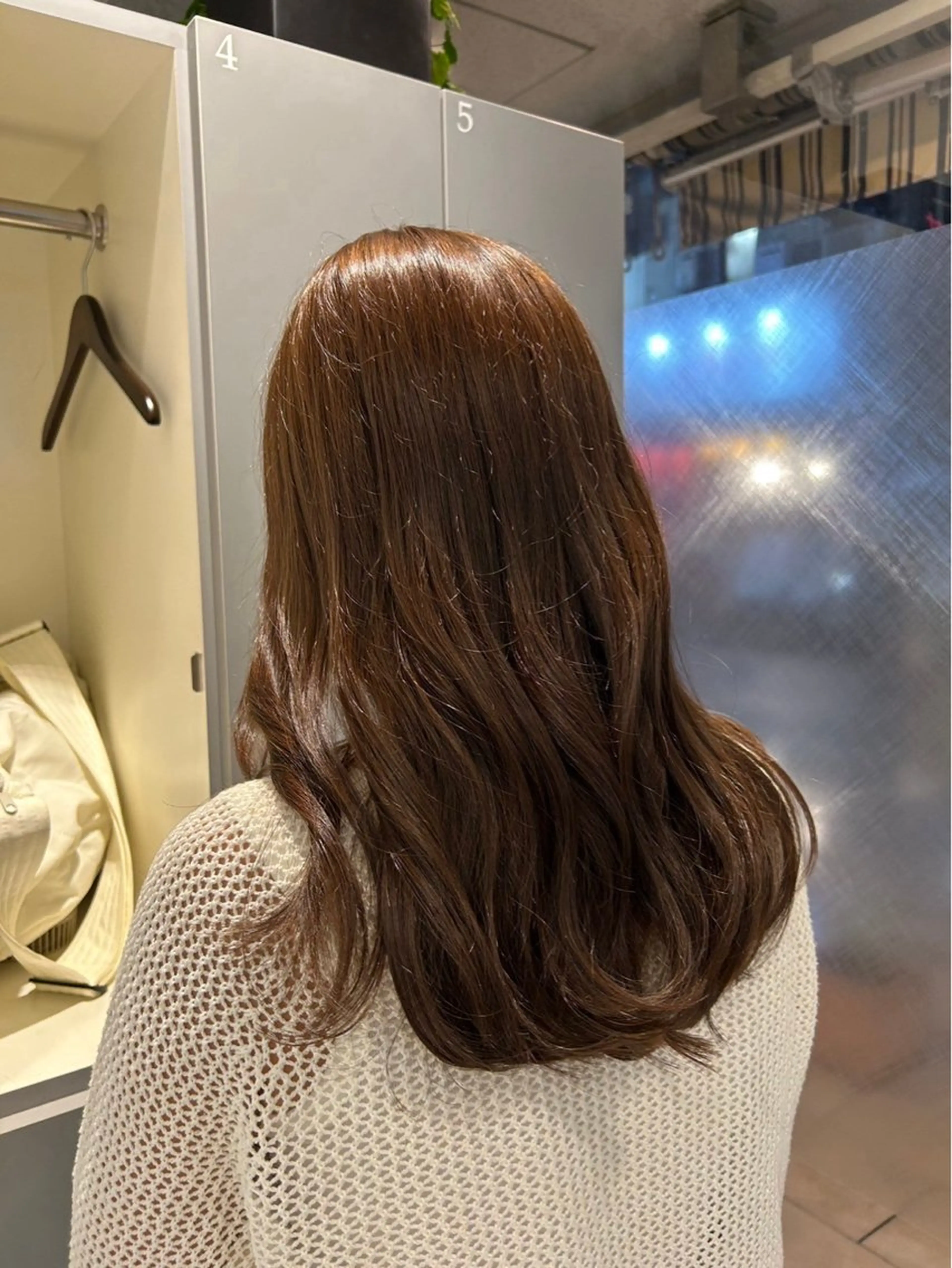 ロング カラー ヘアカラー 🌷柔らかカラー🍑 Miyu🪽のヘアスタイル