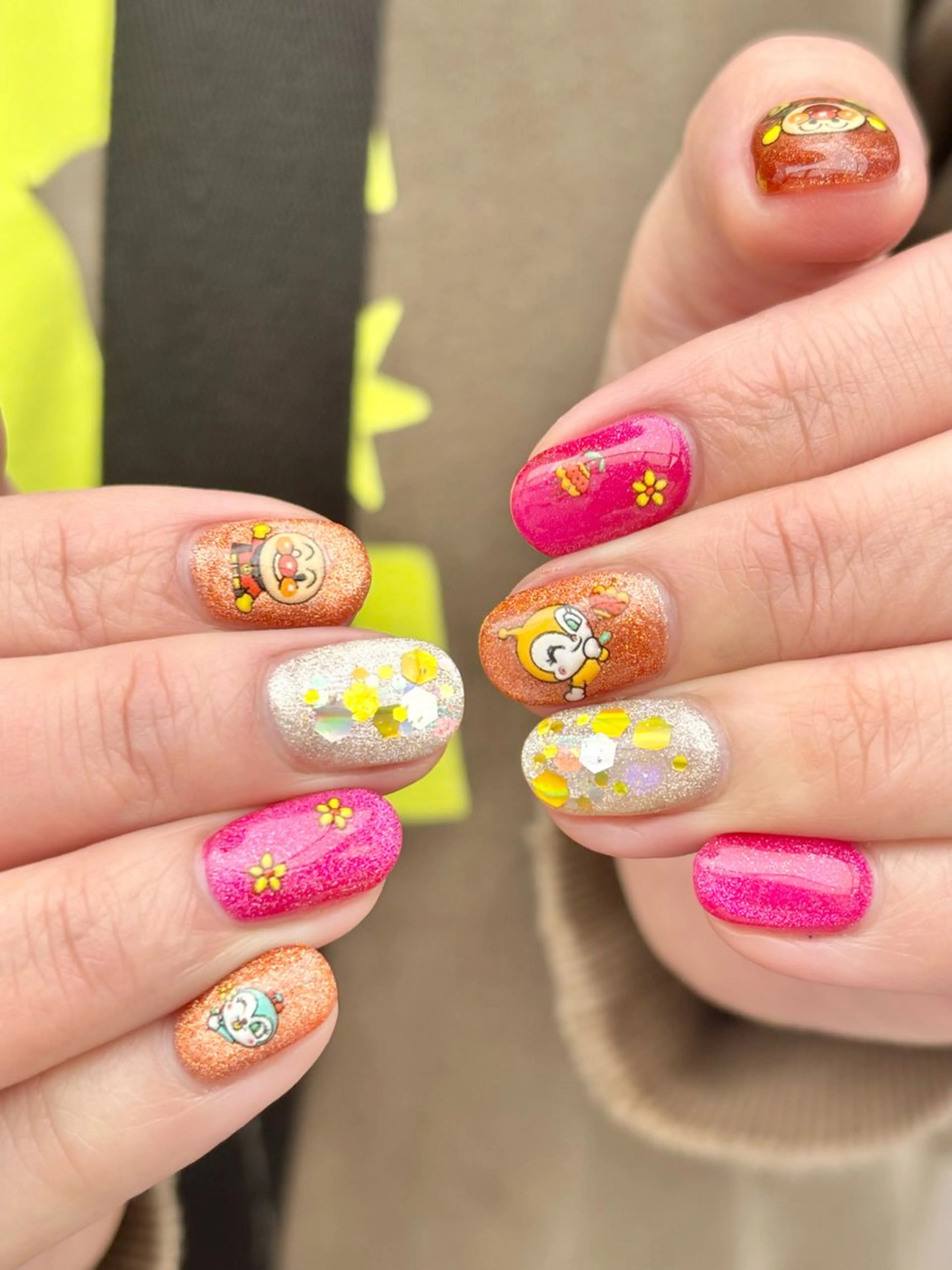 ネイル clear yayoiのネイルデザイン