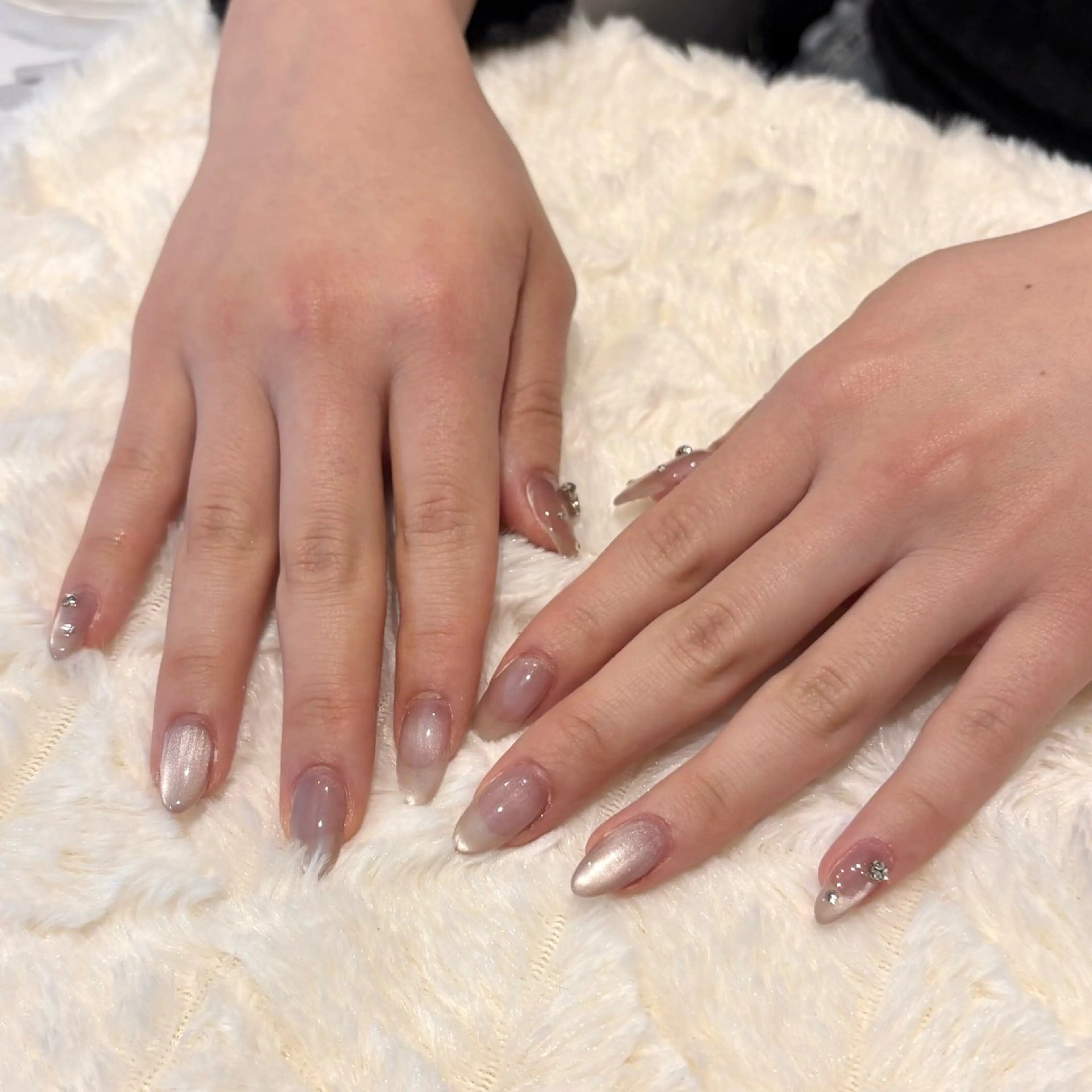 【丁寧仕上げの技術向上モデル✨️】絶妙マグネットor微粒子マグorフラッシュワンカラー（オフ無料）の写真