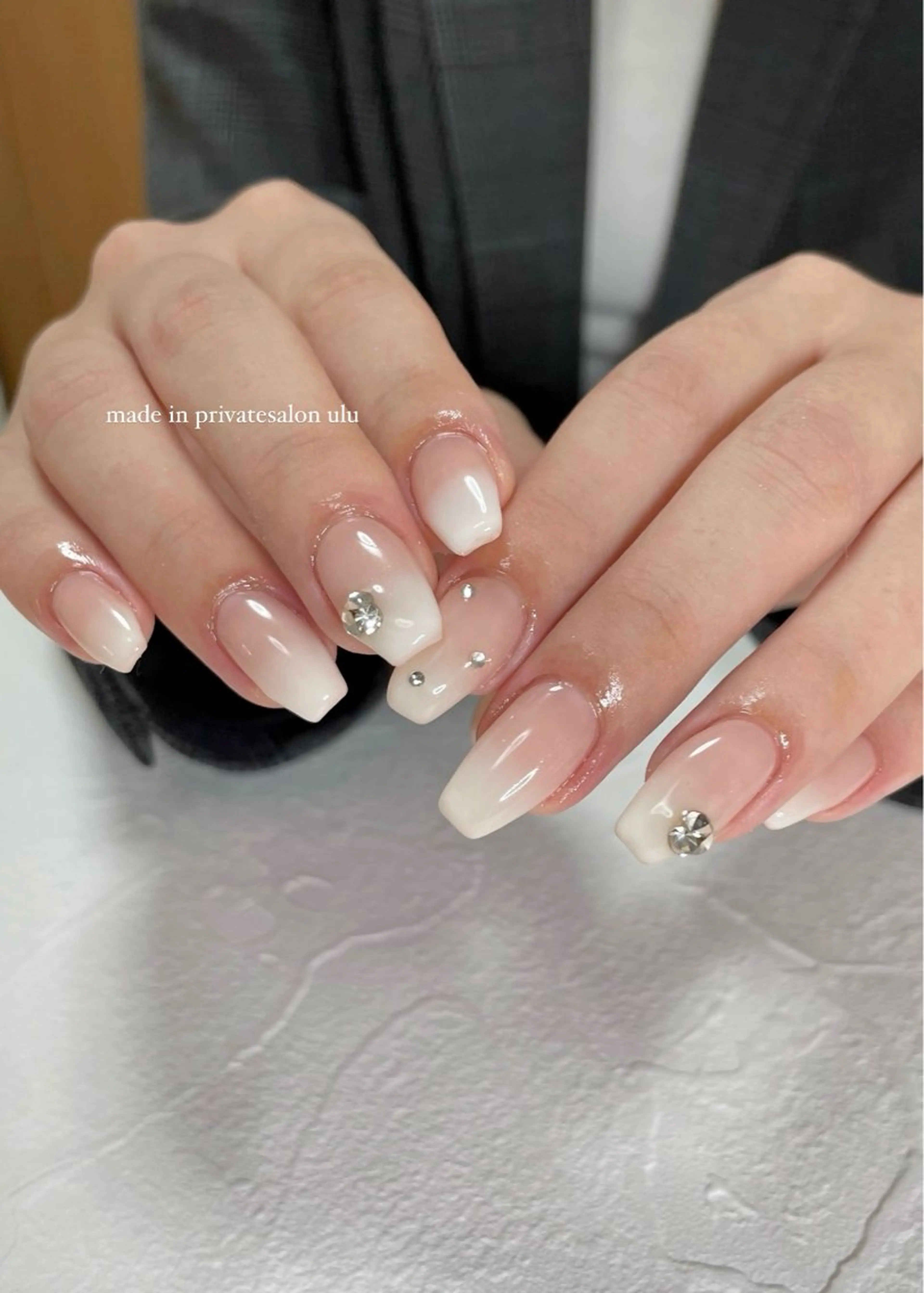 ネイル nailsalon uluのネイルデザイン