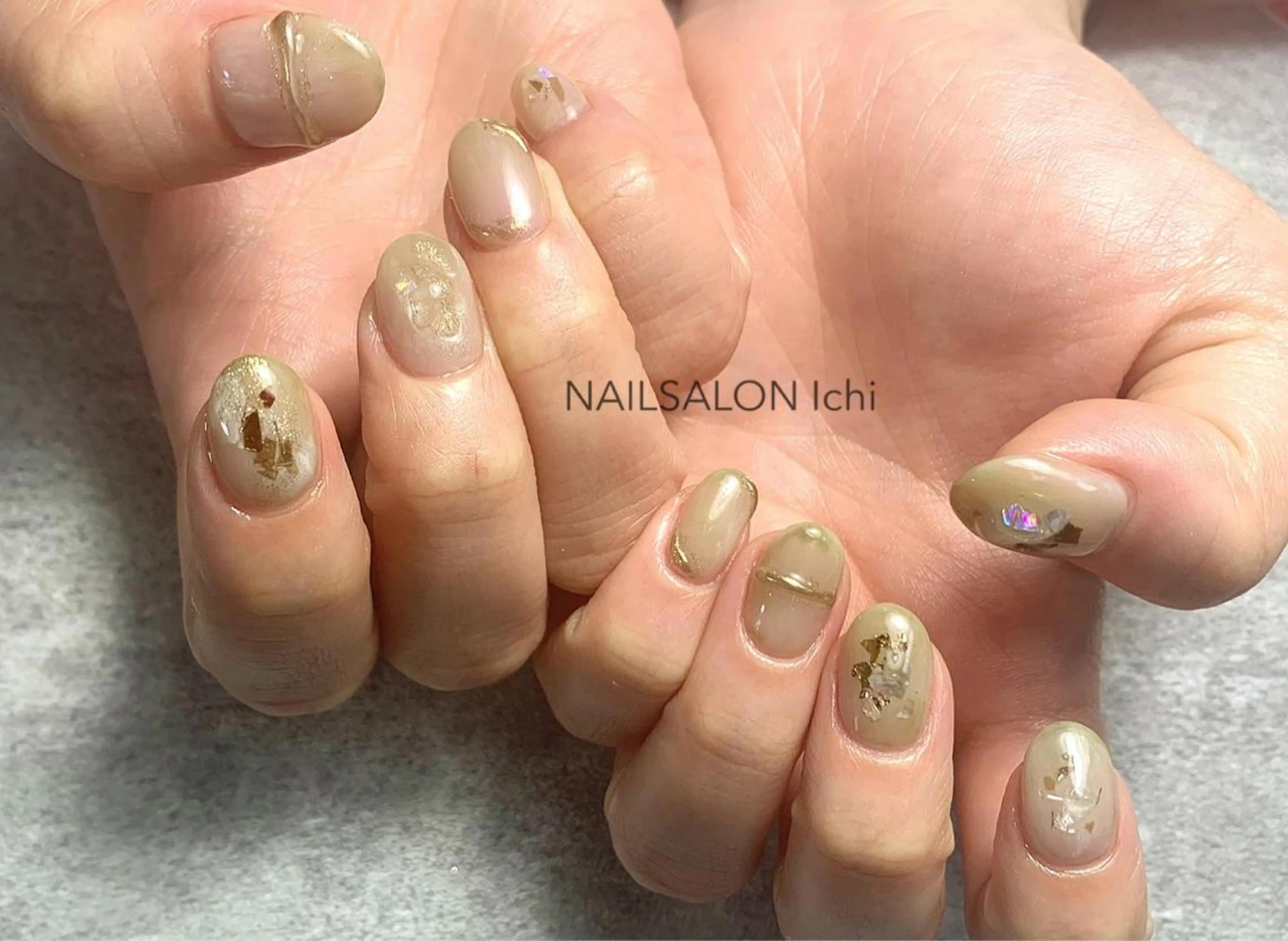 ネイル ハンドネイル NAILSALON  Ichi所属・NAILSALON Ichiのネイルデザイン