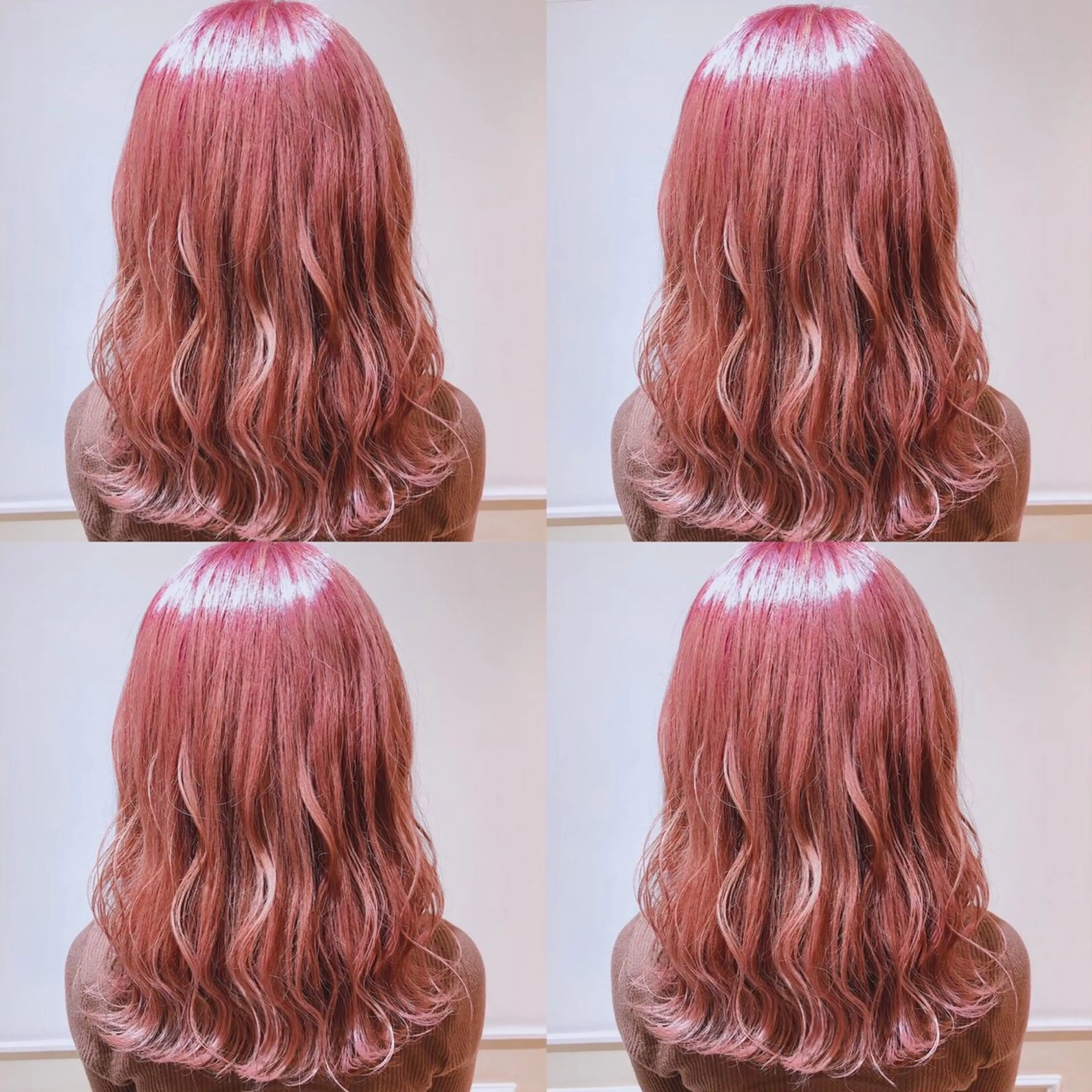 セミロング カラー ✨美髪改善 特化✨ユウヤ🇰🇷のヘアスタイル