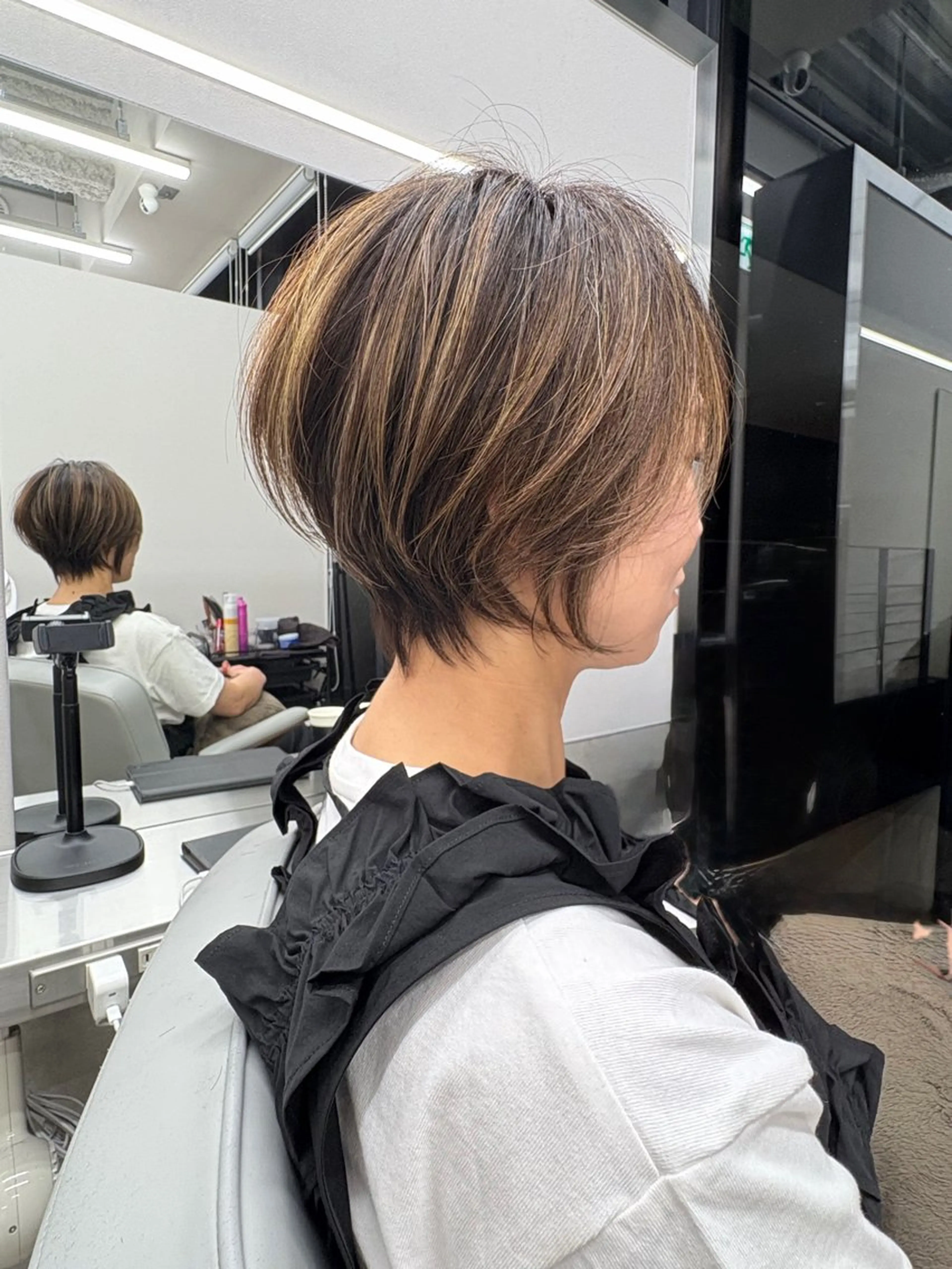 ショート ショートヘア サイトウタクマ/ 大人ショート特化✂️のヘアスタイル