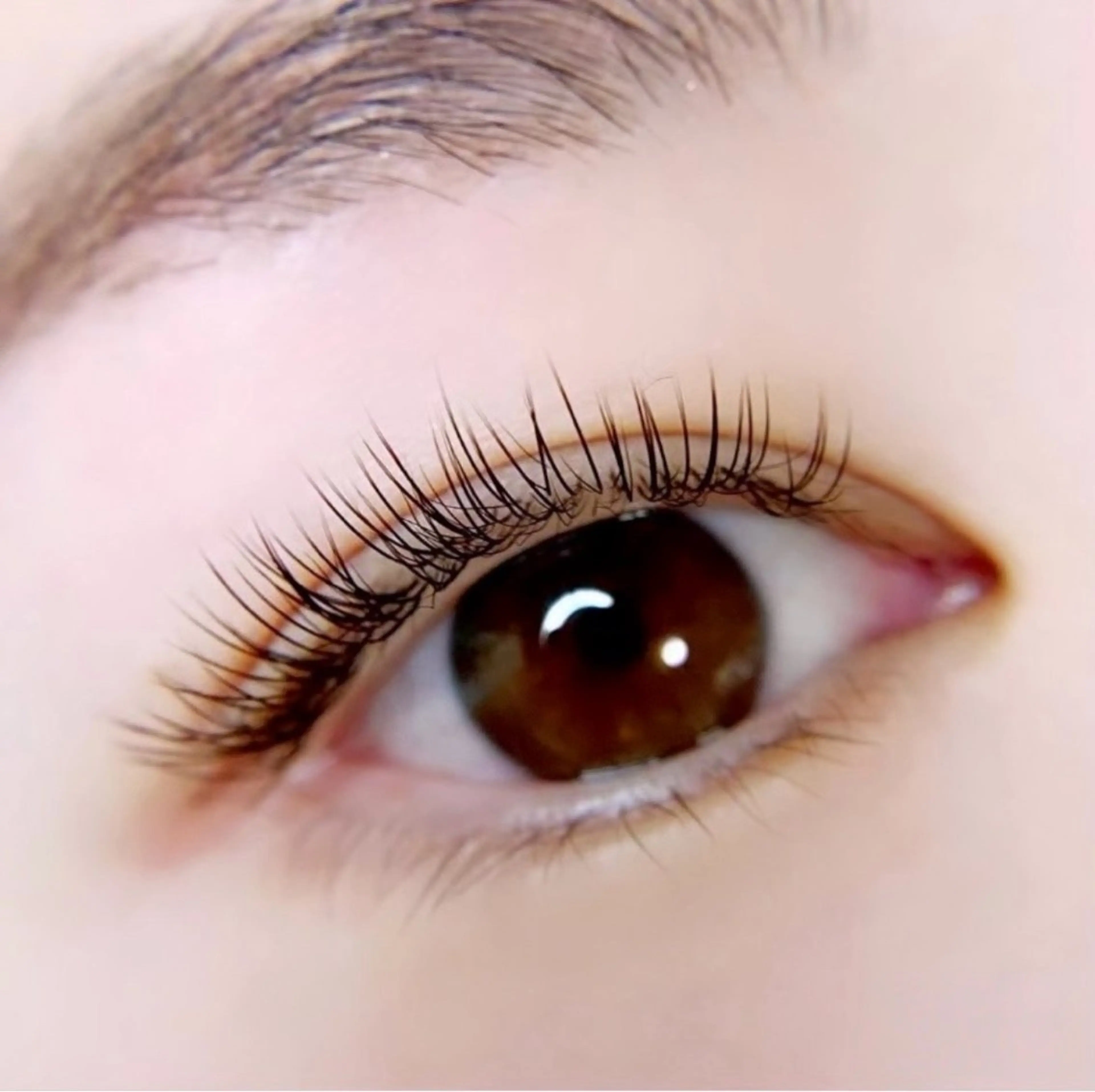 マツエク・マツパ IWANO 🌼のマツエク・マツパデザイン