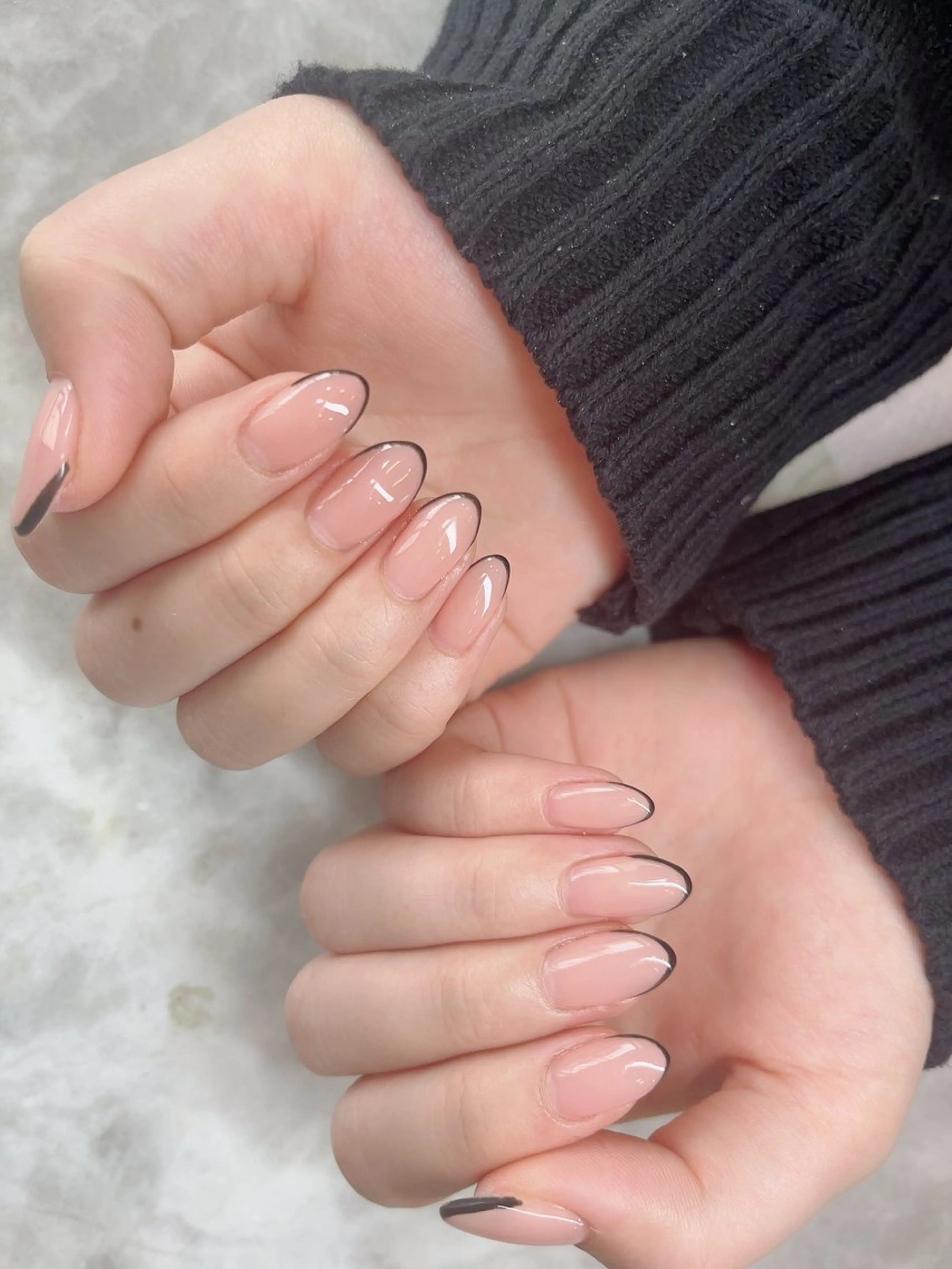 ネイル noix nail &eyeのネイルデザイン