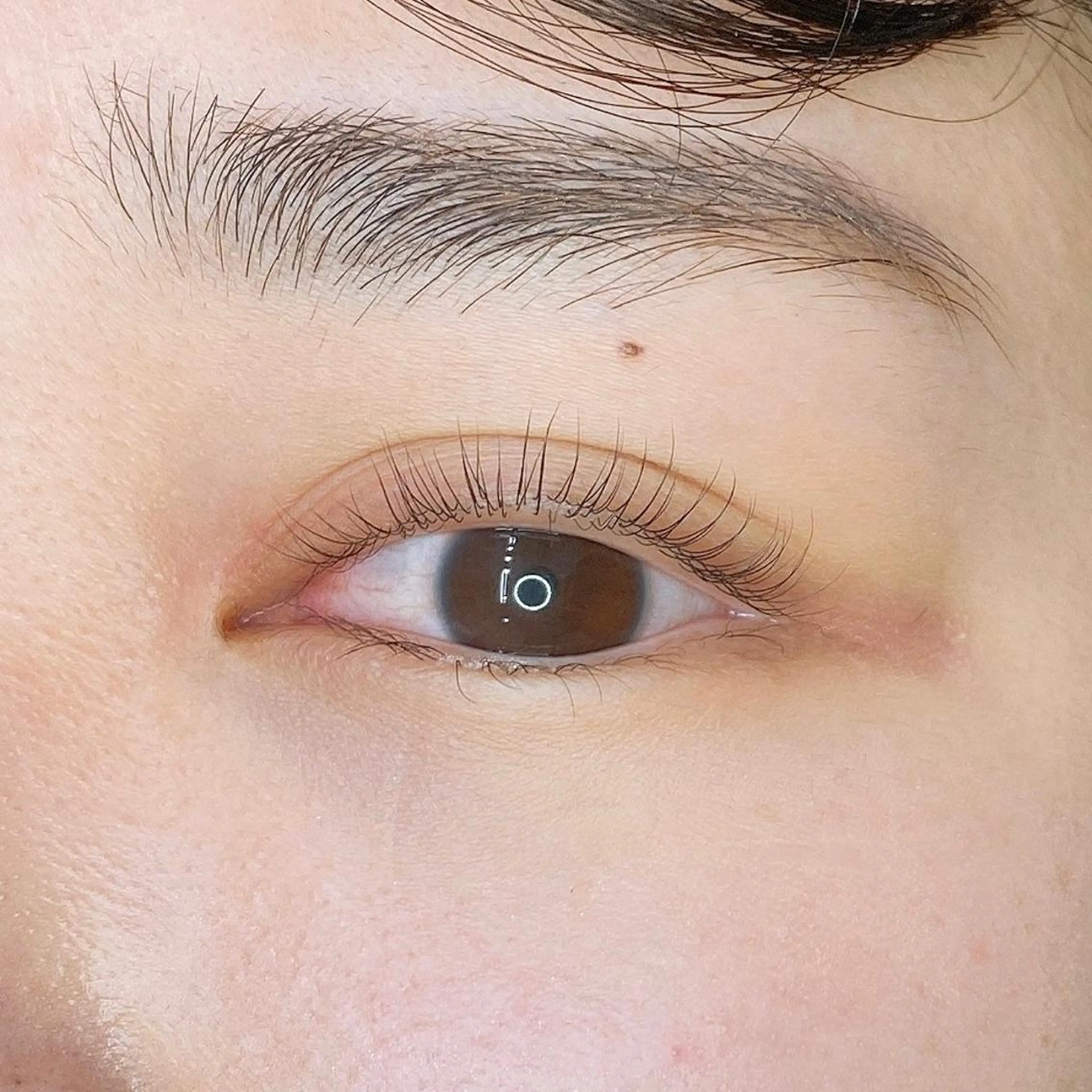 マツエク・マツパ 一重×まつ毛パーマ 西口 ジョアアンジェ京橋店のマツエク・マツパデザイン