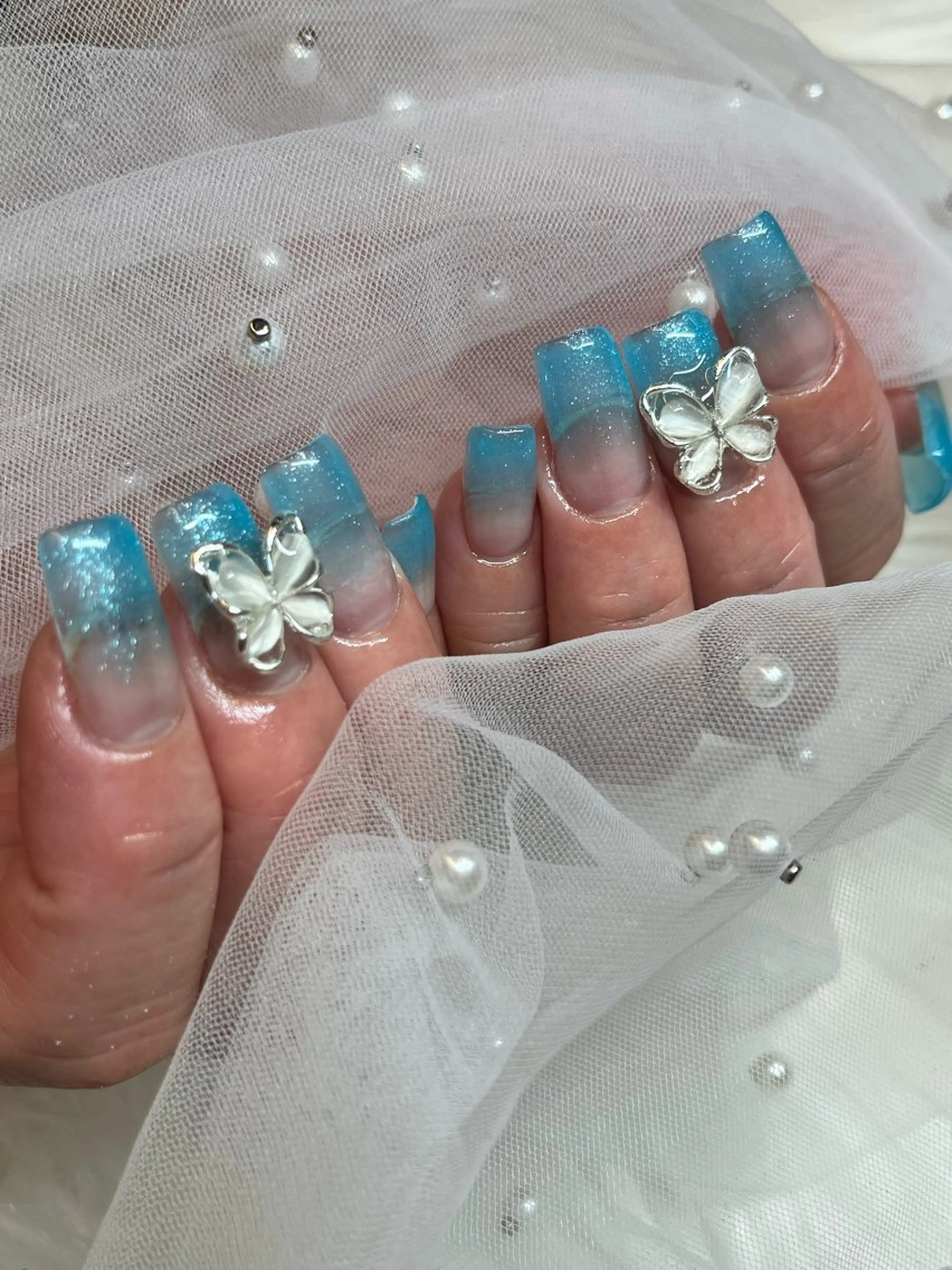 ネイル FOI NAILのネイルデザイン
