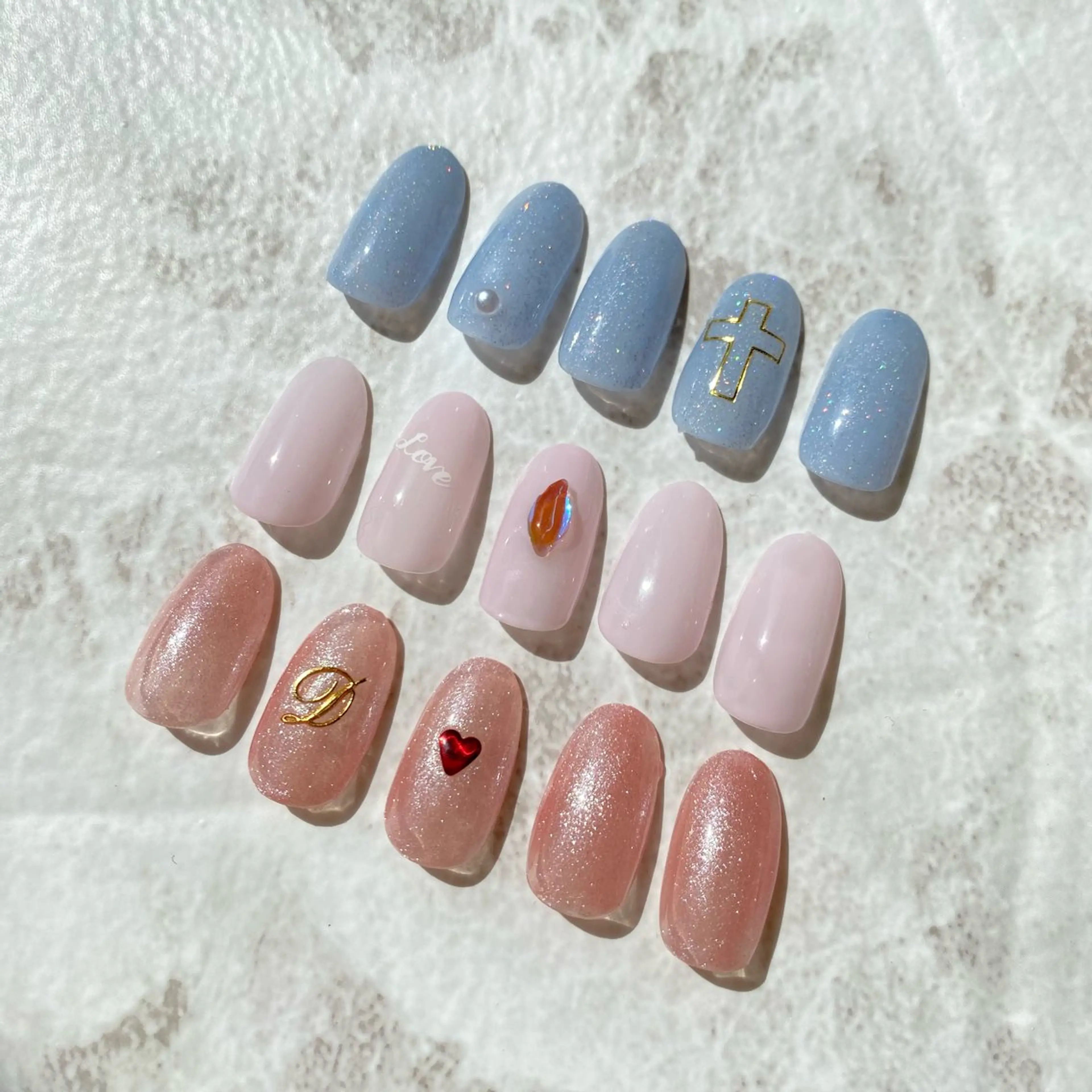 ネイル Felix nail 🌼目黒店のネイルデザイン