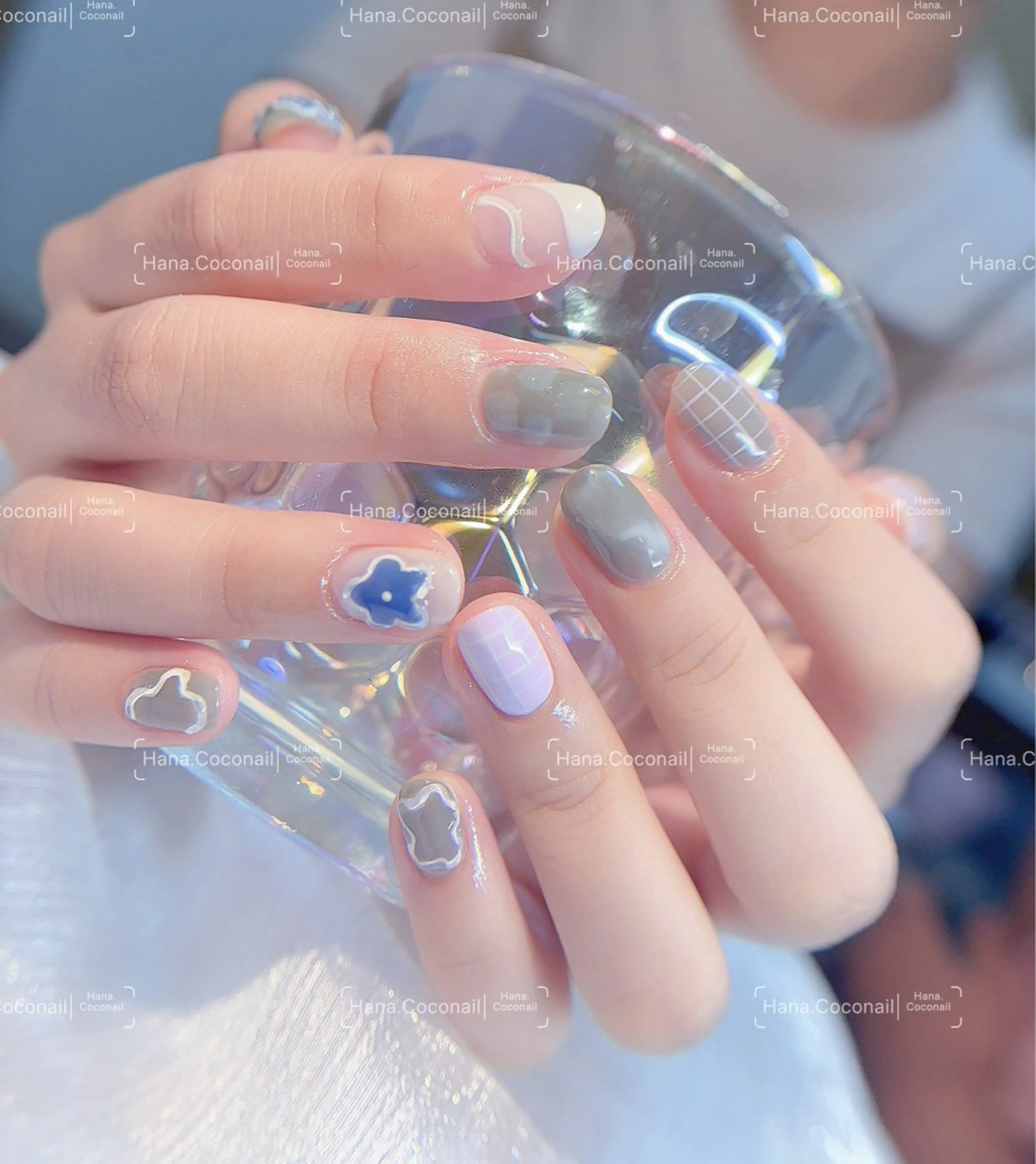 ネイル 高橋 ユキのネイルデザイン