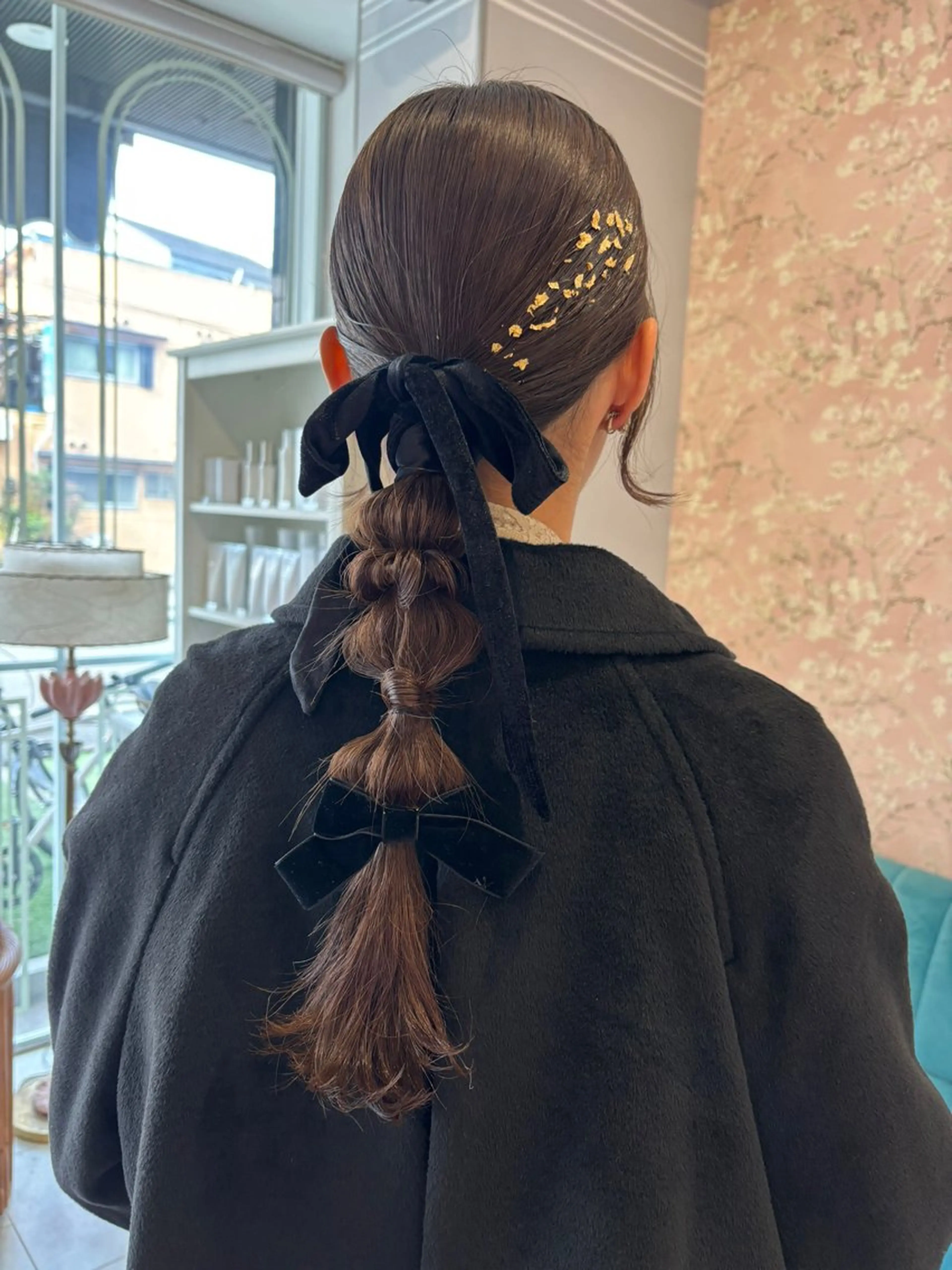 ロング 安原 亜弥🕊🕊のマツエク・マツパデザイン