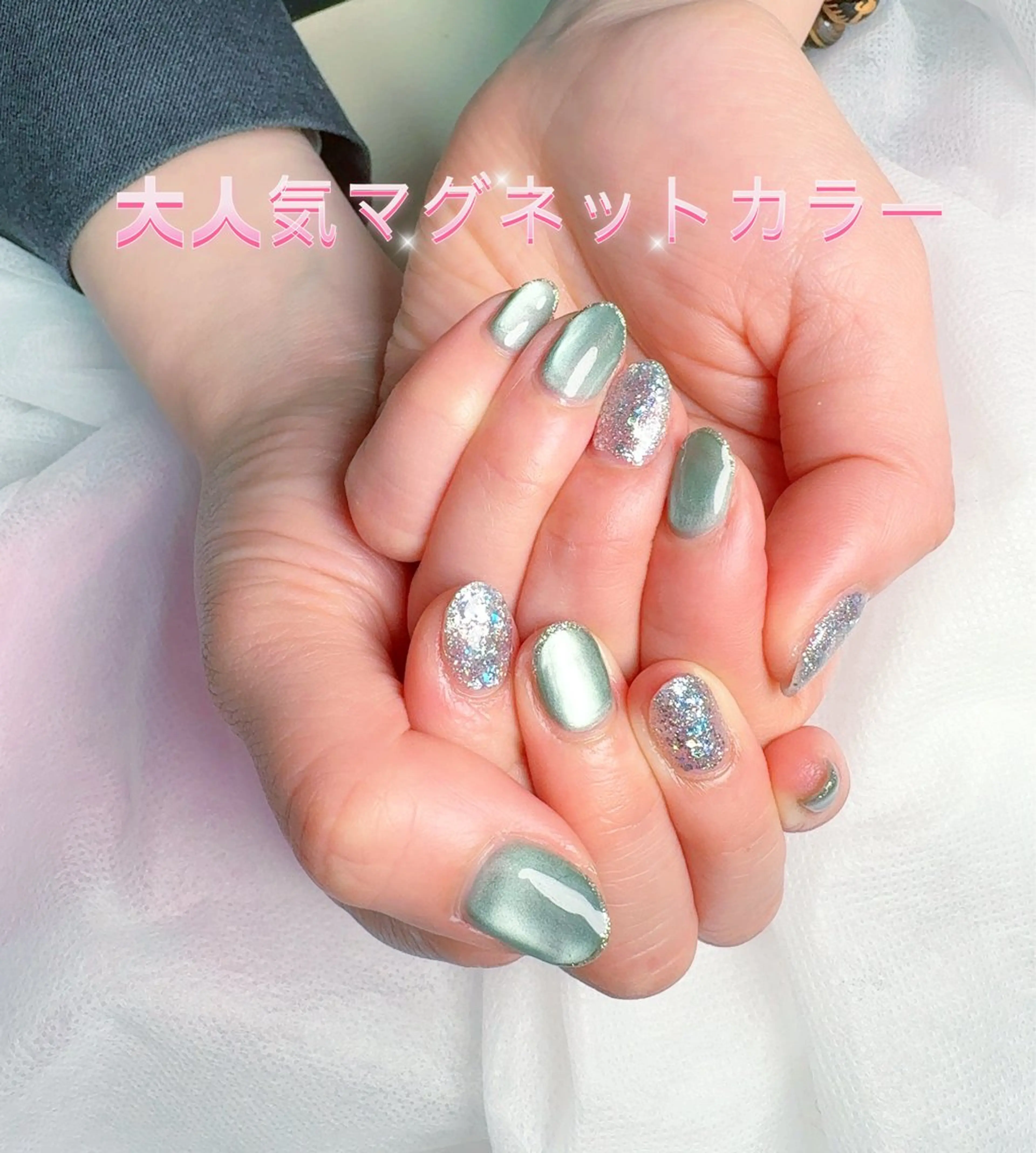 ネイル pink ladyサロン所属・べ にのネイルデザイン