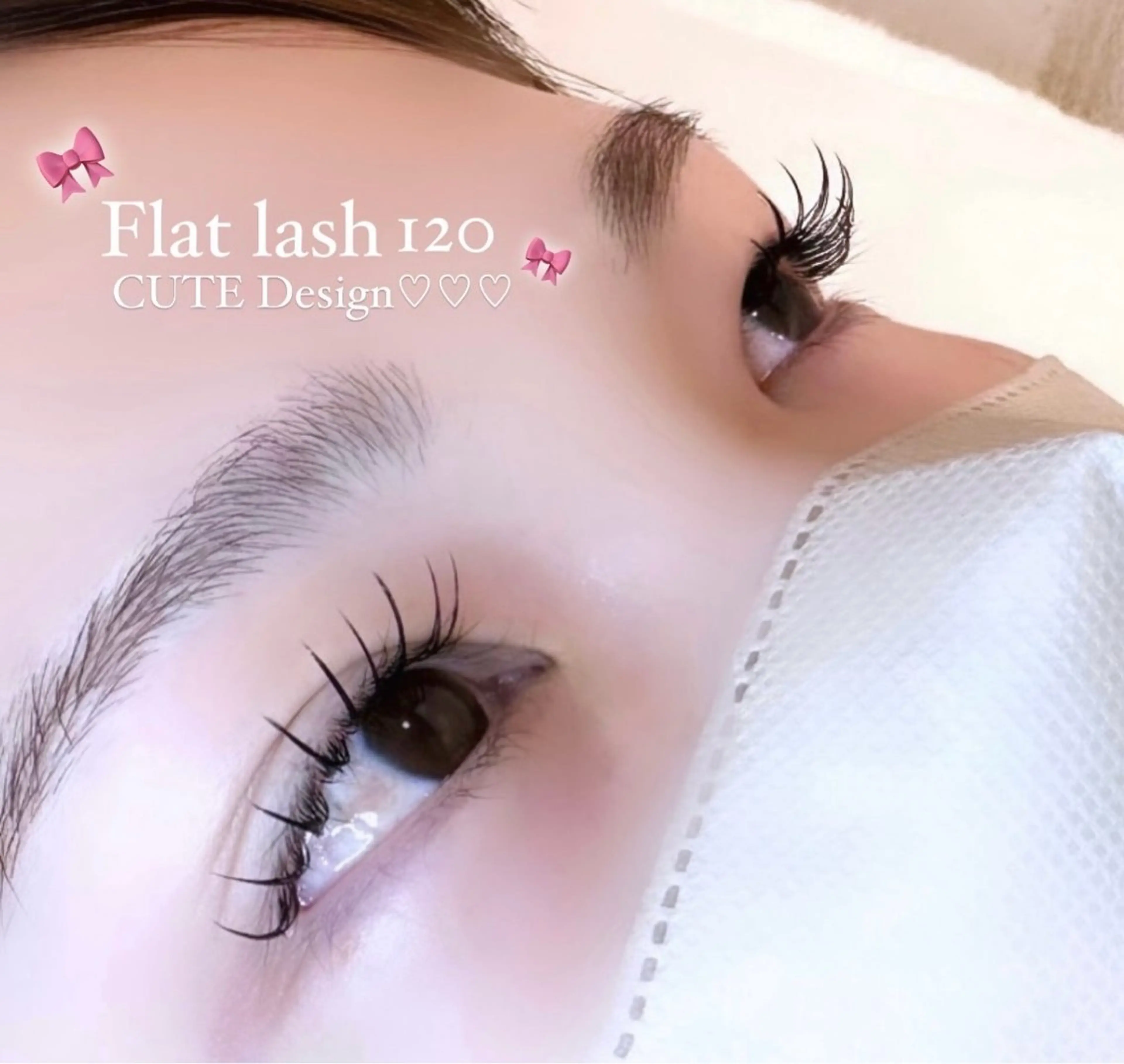 マツエク・マツパ Babe _eyelashのマツエク・マツパデザイン