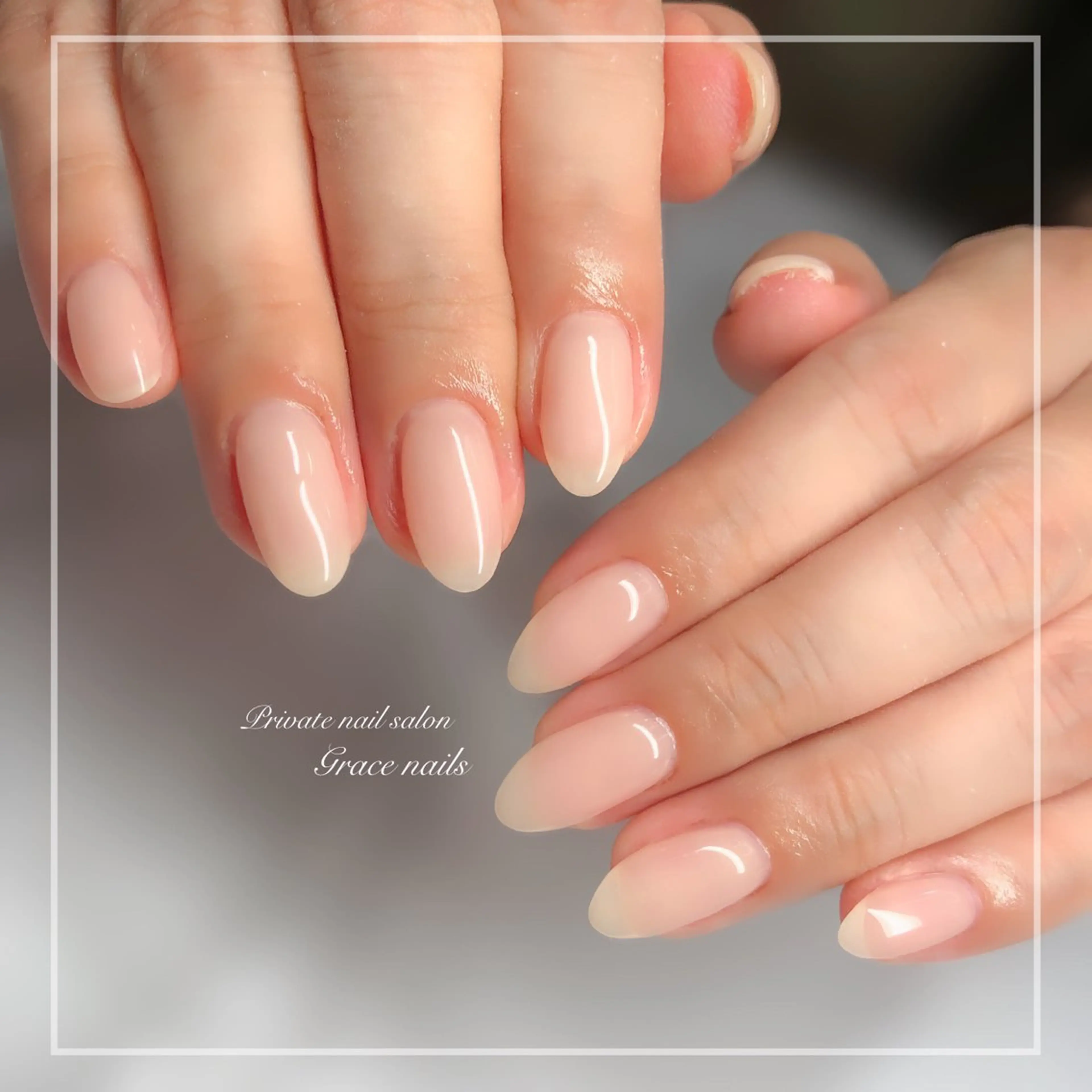 ネイル GRACE NAILSのネイルデザイン