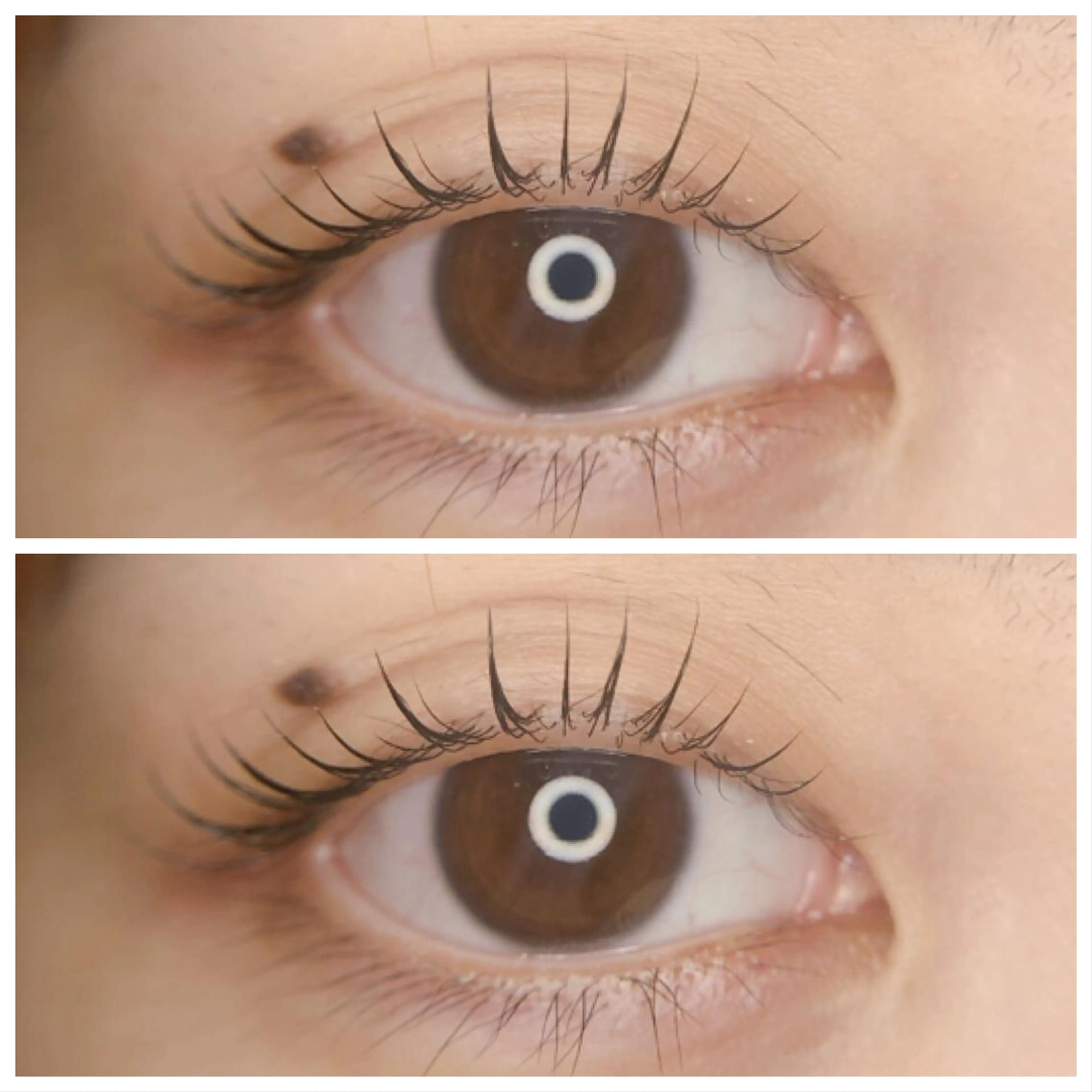 マツエク・マツパ 【hisui】長尾 ゆかりのマツエク・マツパデザイン