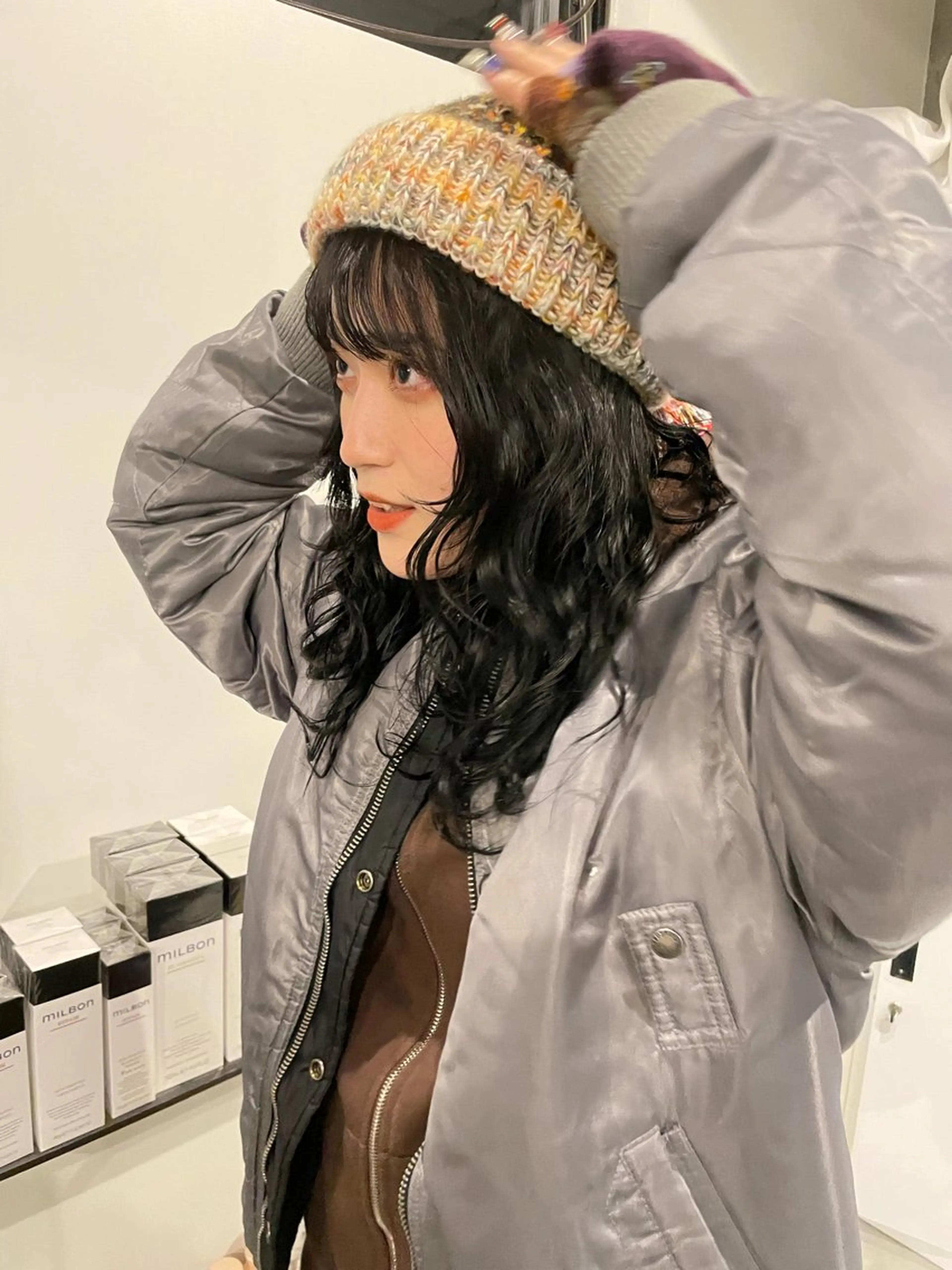 カラー ayaka / SOIEのヘアスタイル