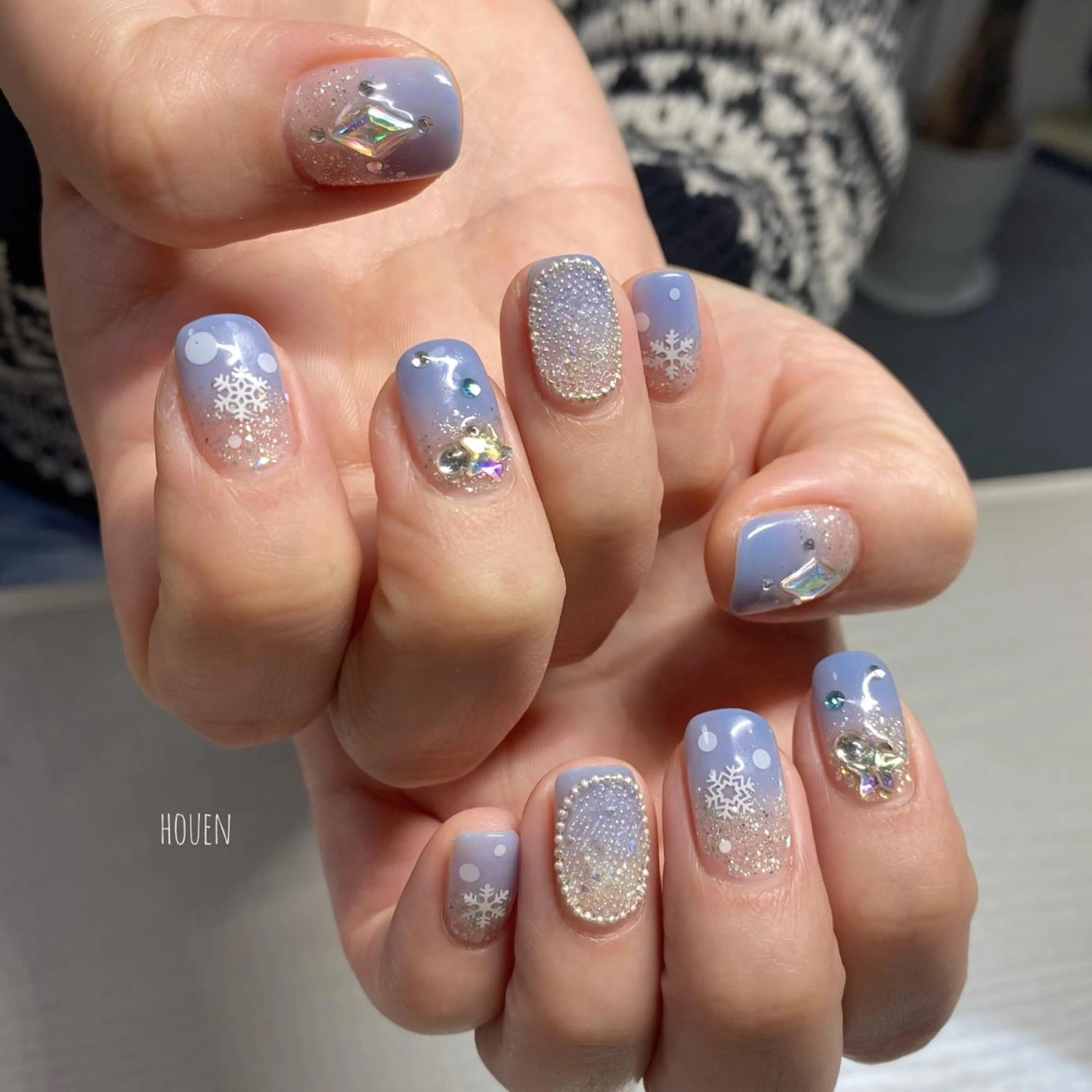 ネイル I pinknail 韓国風·持ち込み専門のネイルデザイン