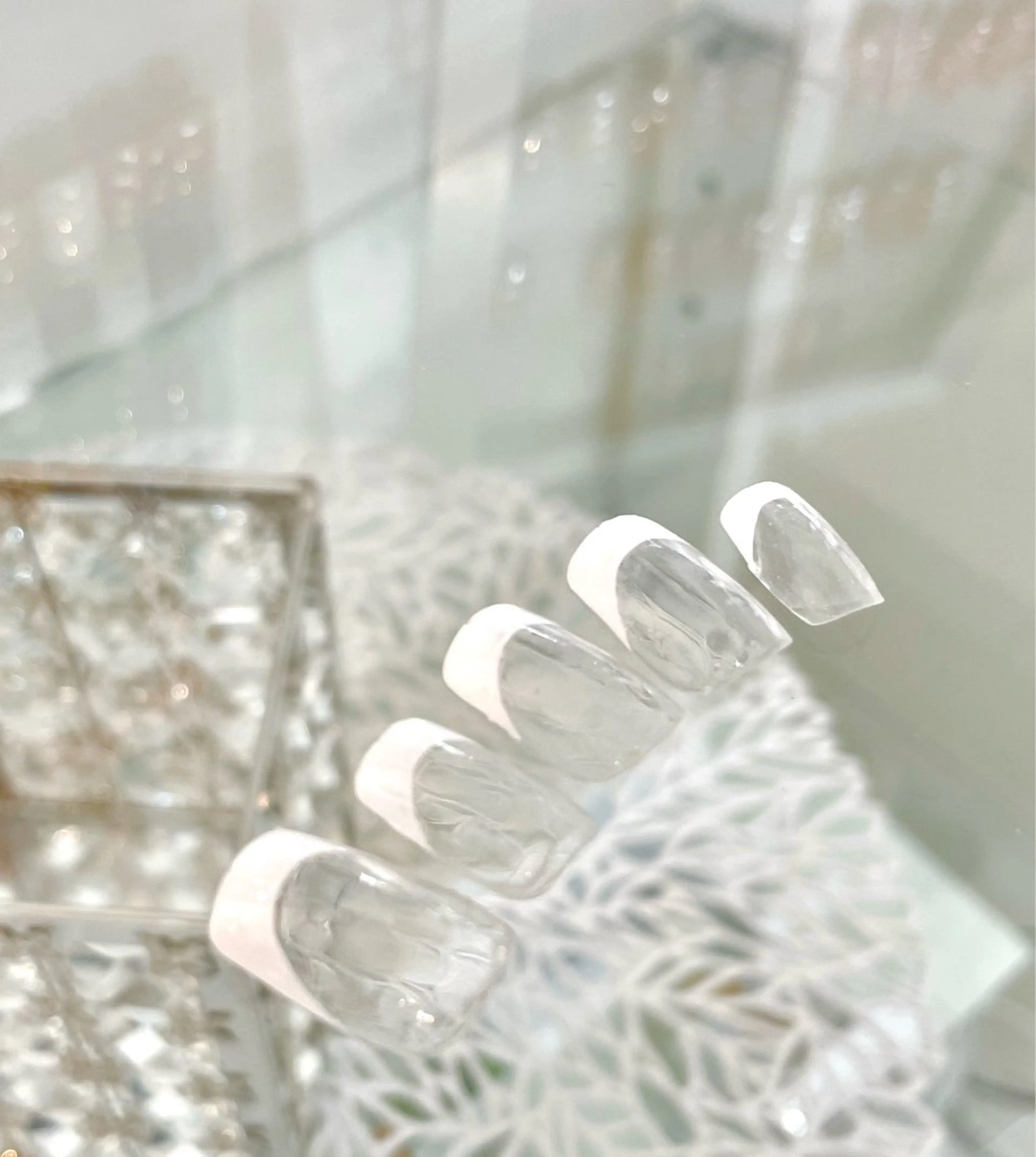 ネイル AYA Reginaのネイルデザイン