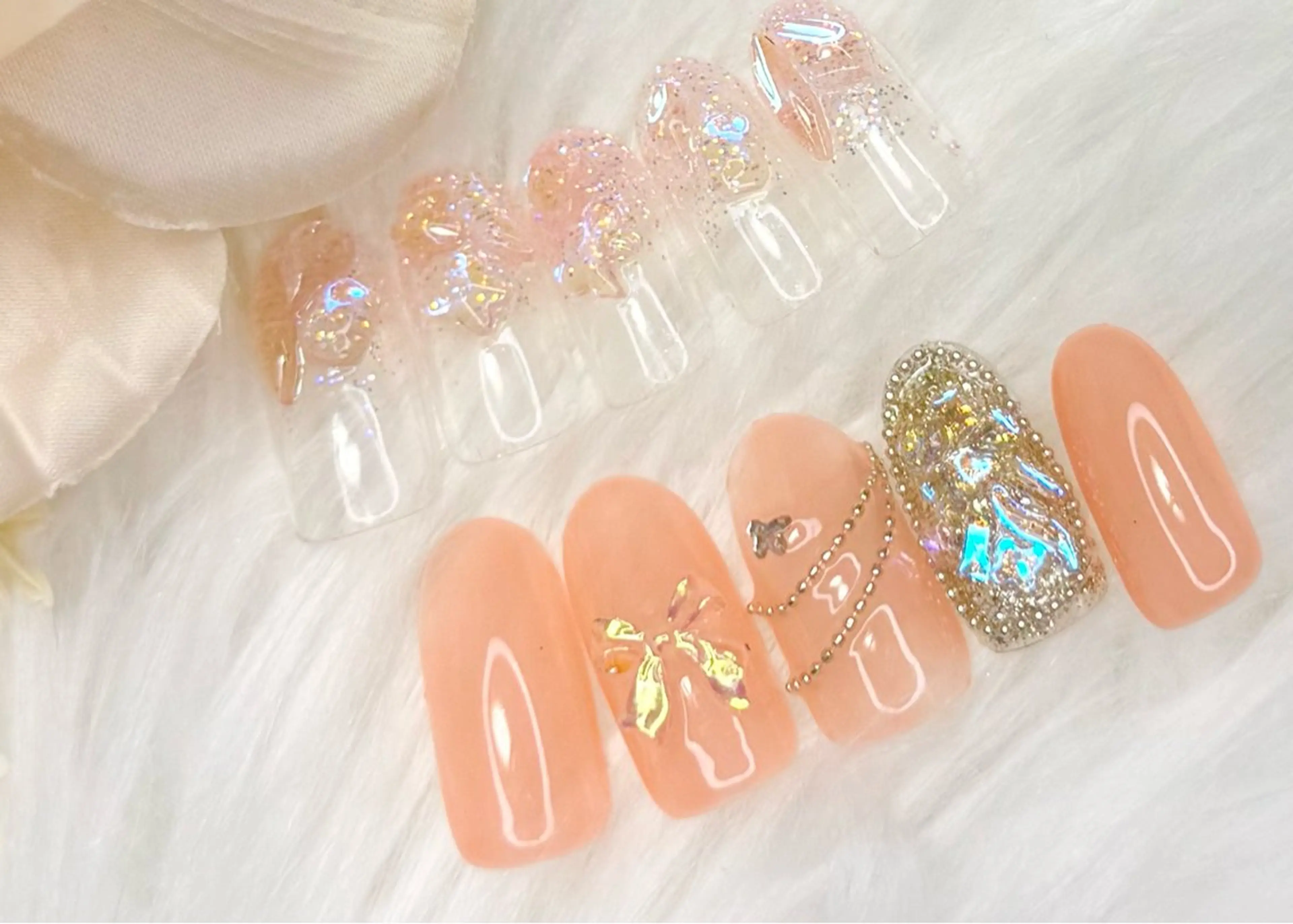 ネイル ネイルサロン Laque.のネイルデザイン