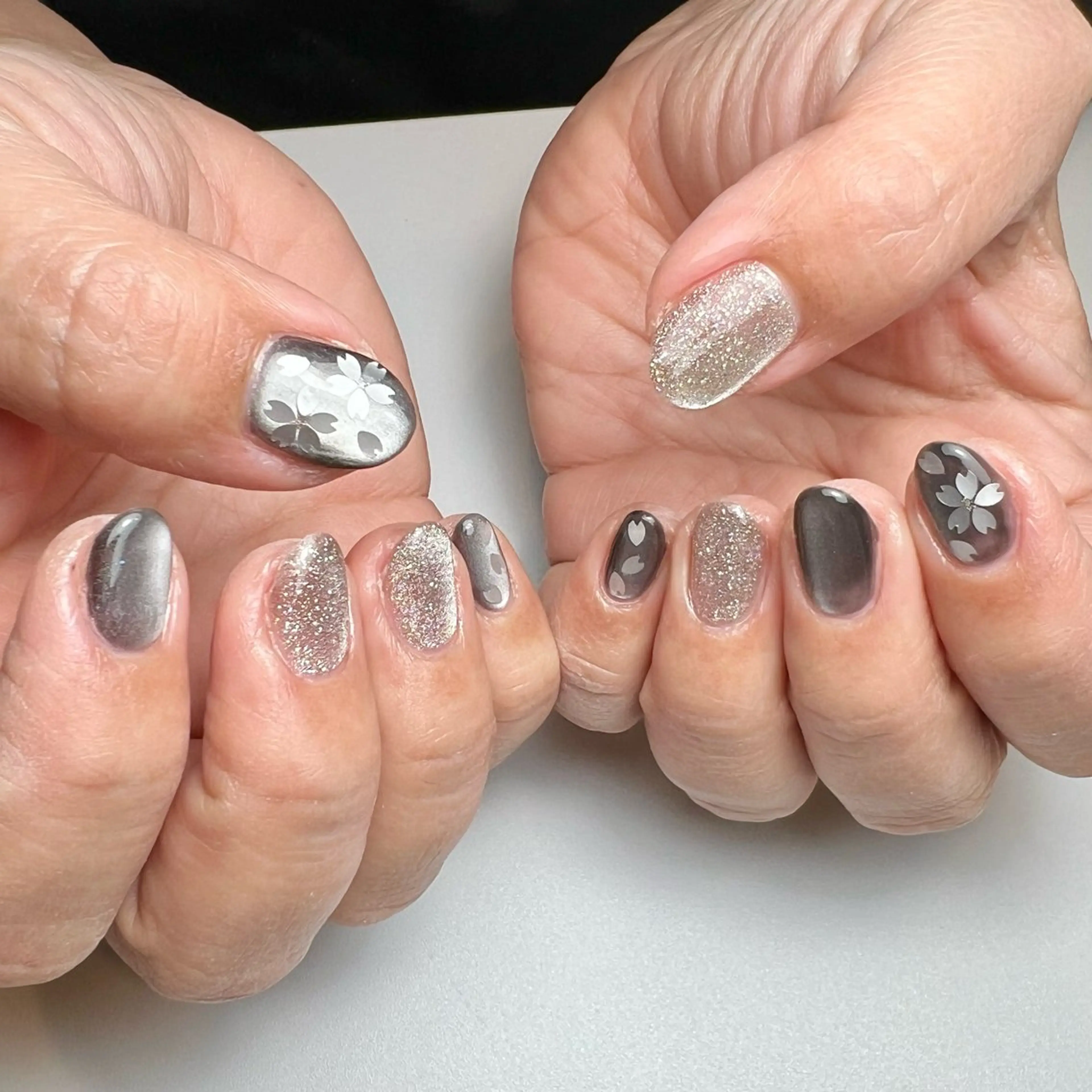 ネイル ハンドネイル yu_.nail yuのネイルデザイン