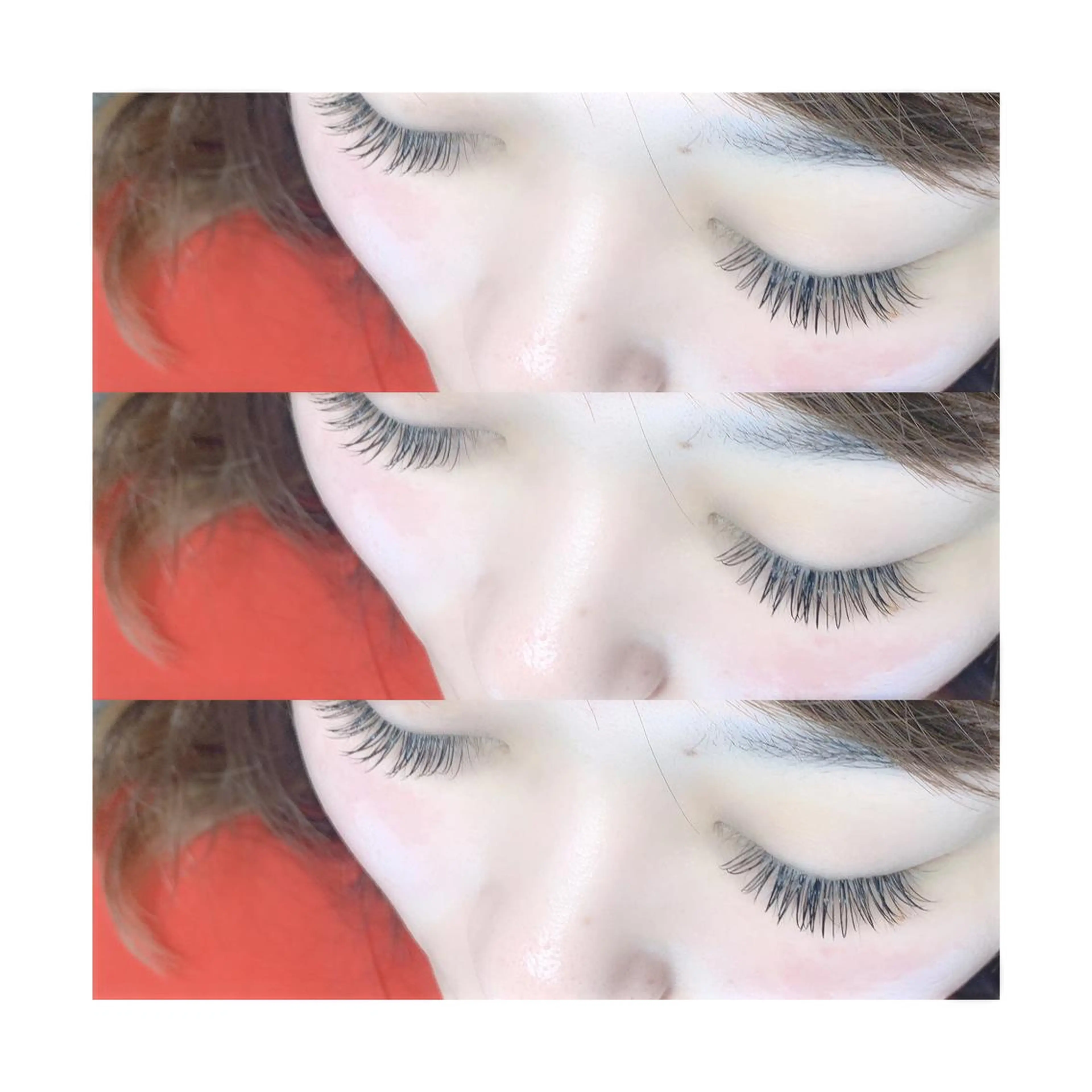 マツエク・マツパ Ray+beauty 住吉店 ＊ 桐山美優のマツエク・マツパデザイン