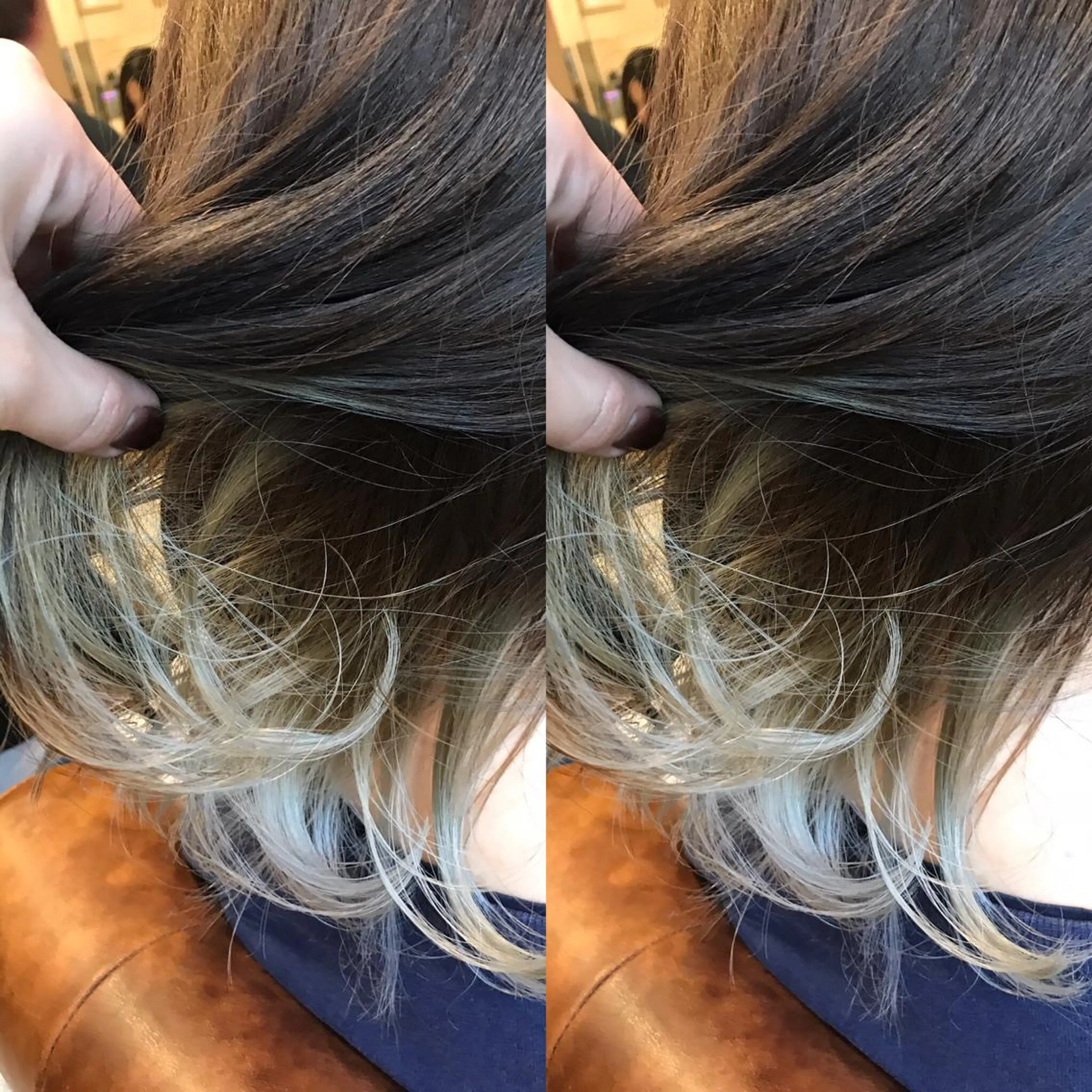 ショート カラー ヘアアレンジ 外国人風カラー 🫧代表/新宿駅近/ 限定価格🫧田辺貴裕のヘアスタイル