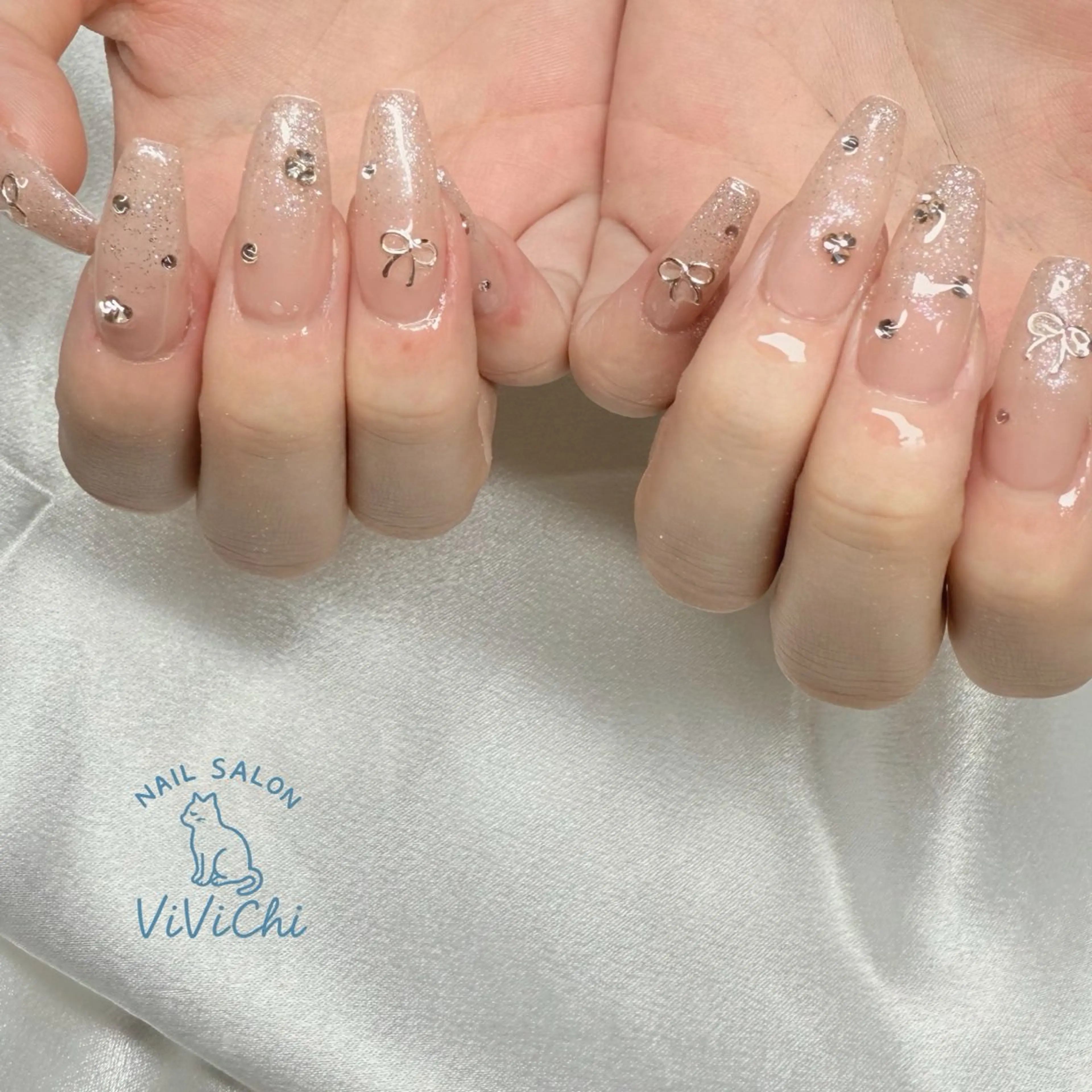 ネイル ハンドネイル NAILSALON ViViChi所属・ViViChi 梨帆のネイルデザイン