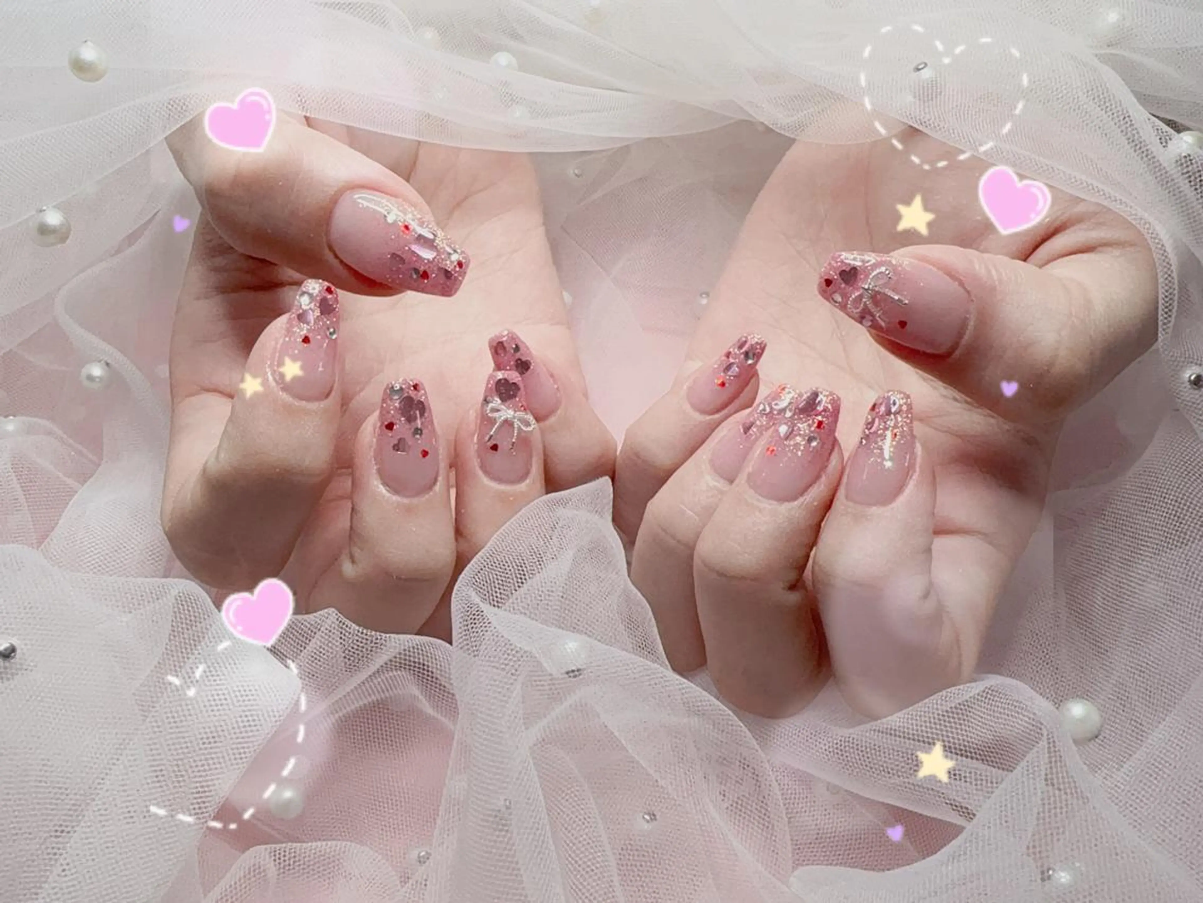 ネイル ハンドネイル nail ONE🤍のネイルデザイン