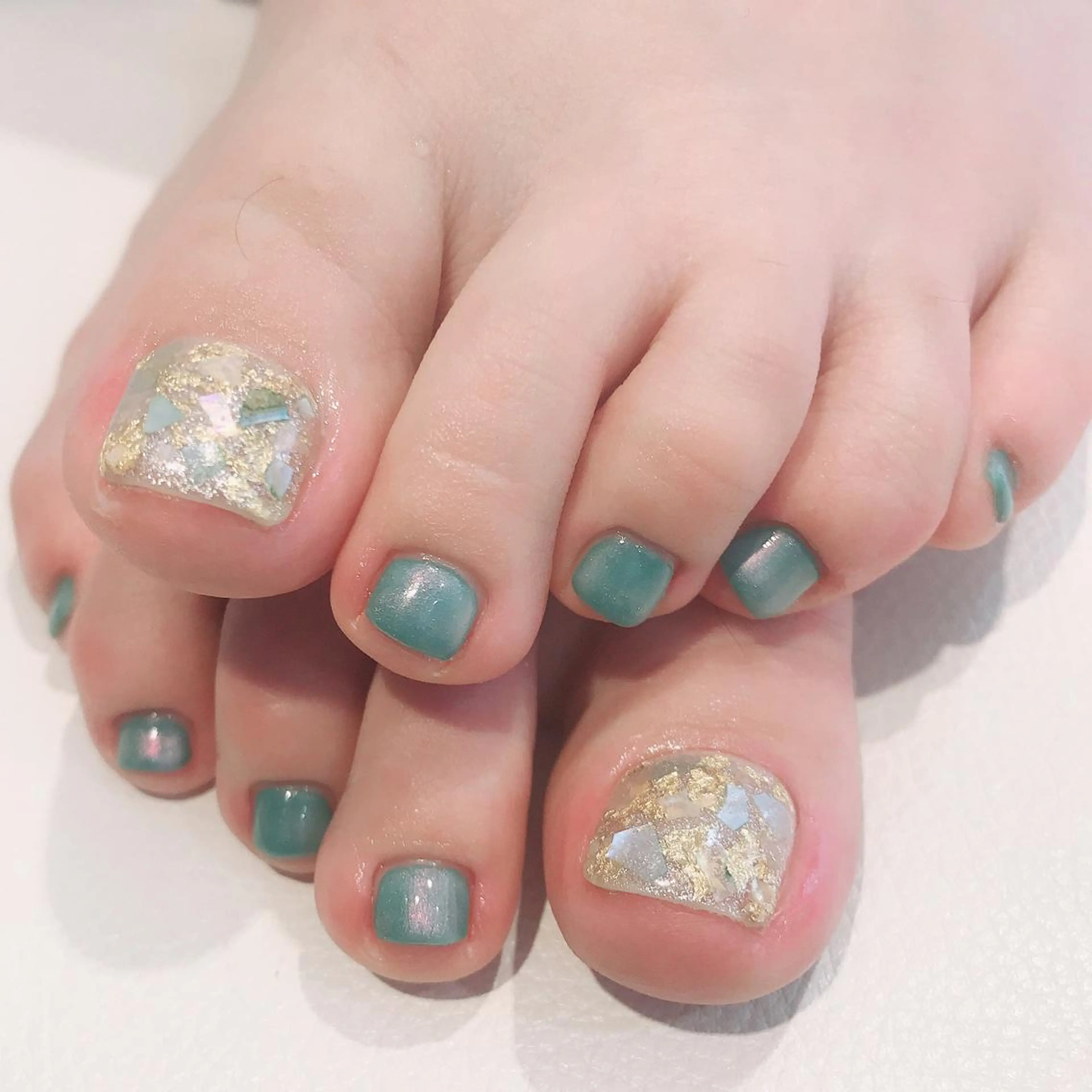 ネイル Juliusluna FUZUKIのネイルデザイン