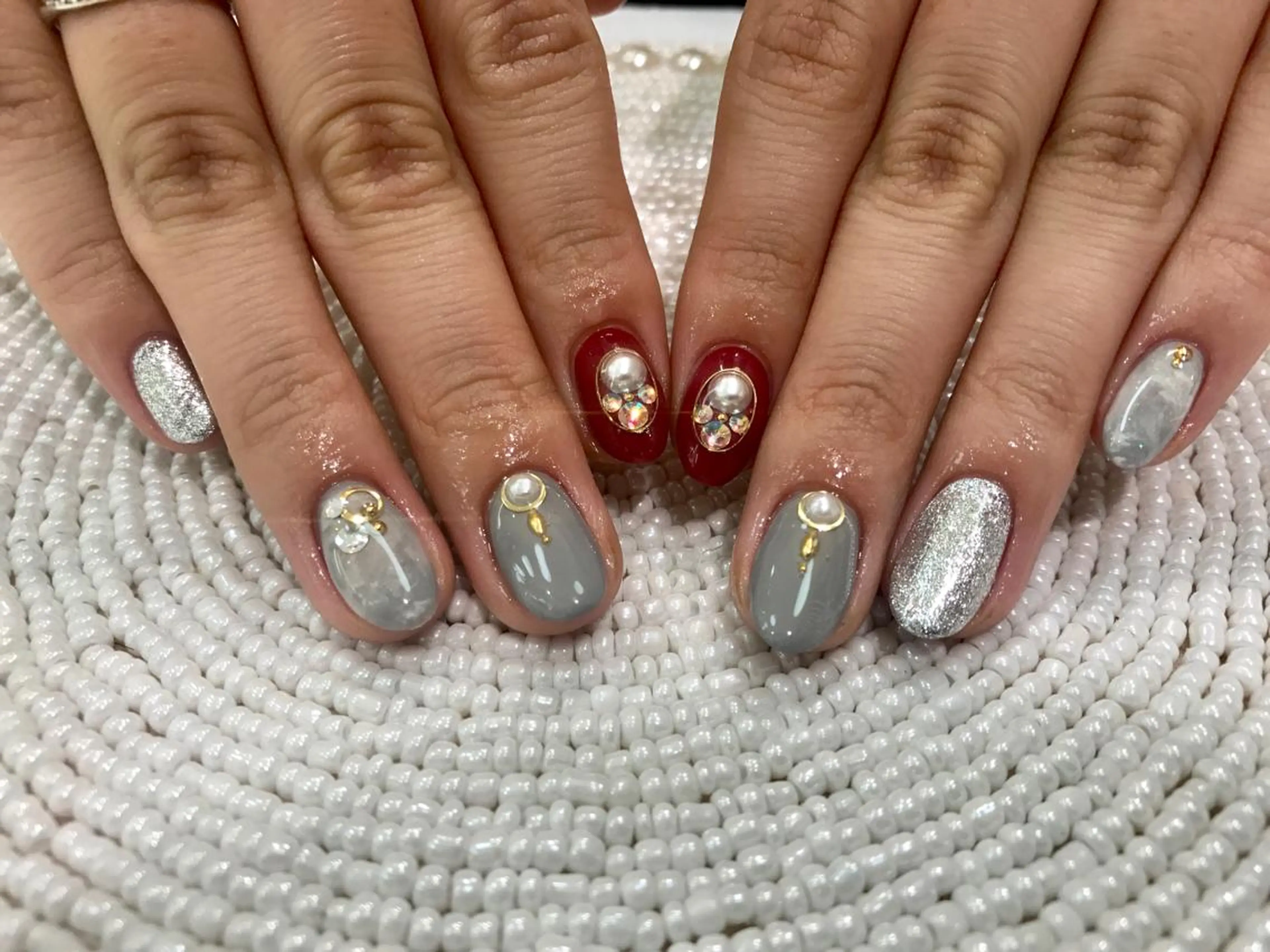 ネイル Charme. NOBUKOのネイルデザイン