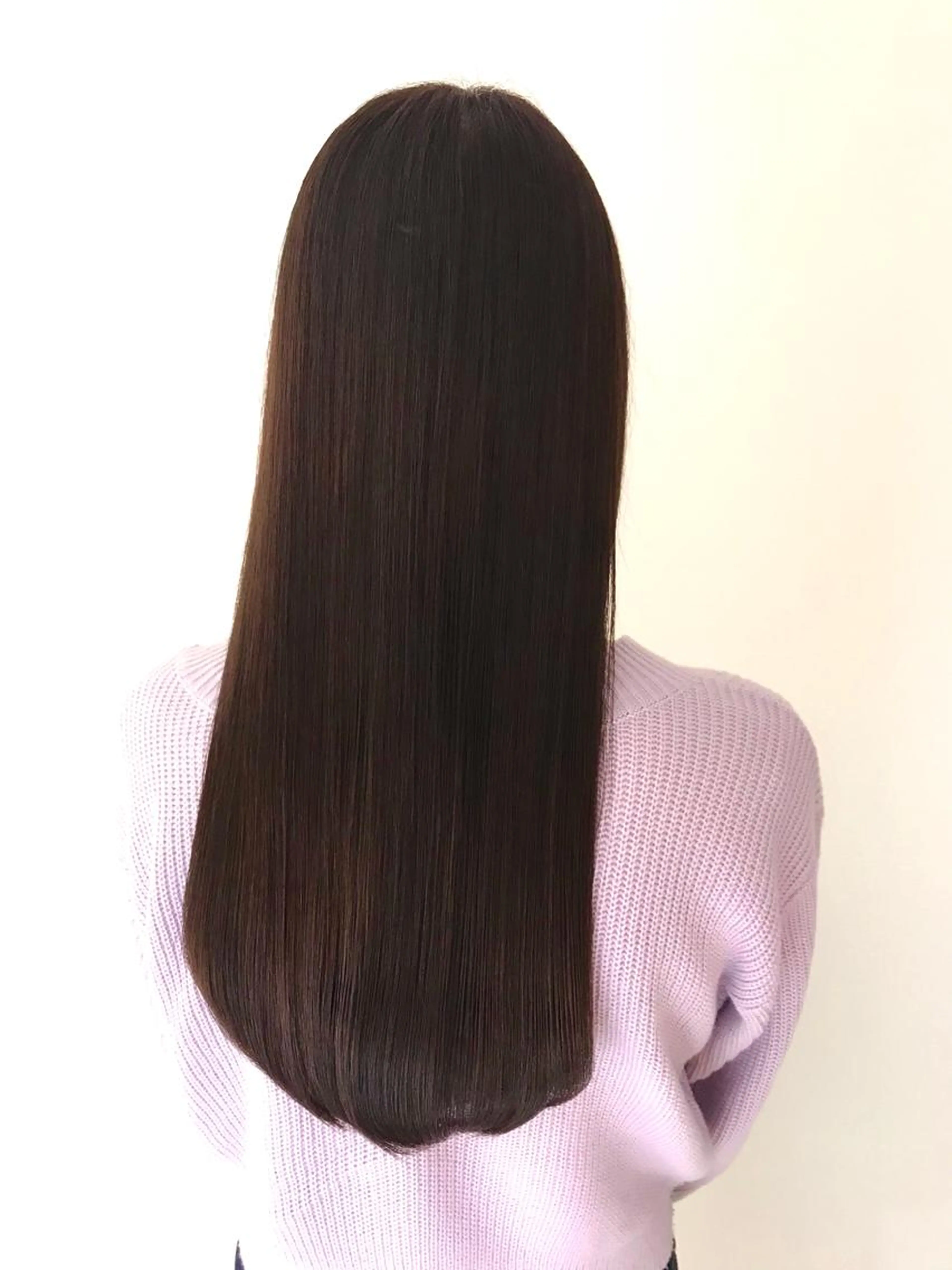 💎ご新規様限定💎🌈カット、カラー、髪質改善コース🌈✂️カット＋ケミカルカラー＋oggiotto8stepの写真