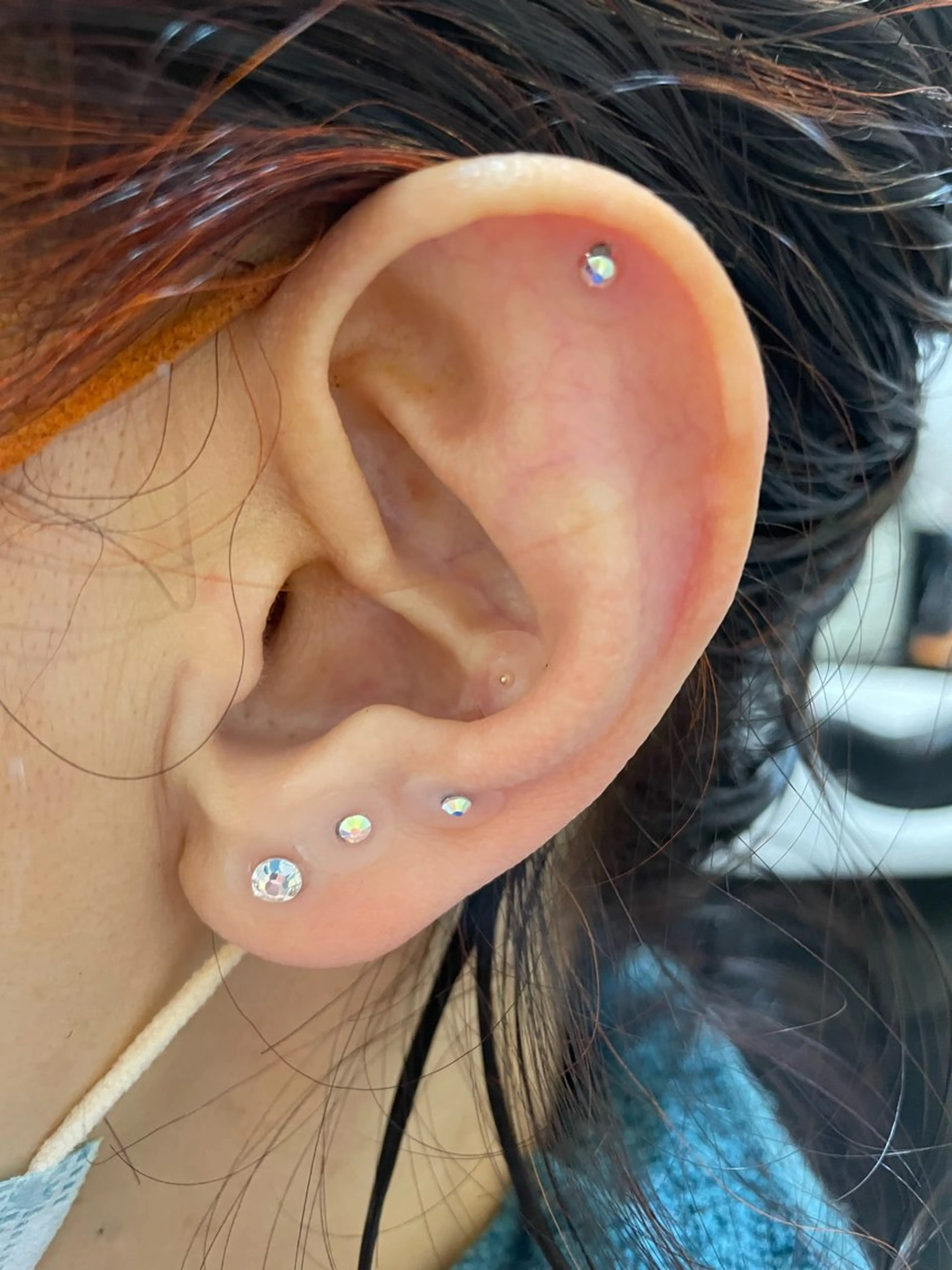 hair make echo 大橋亜弥のエステ・リラクイメージ