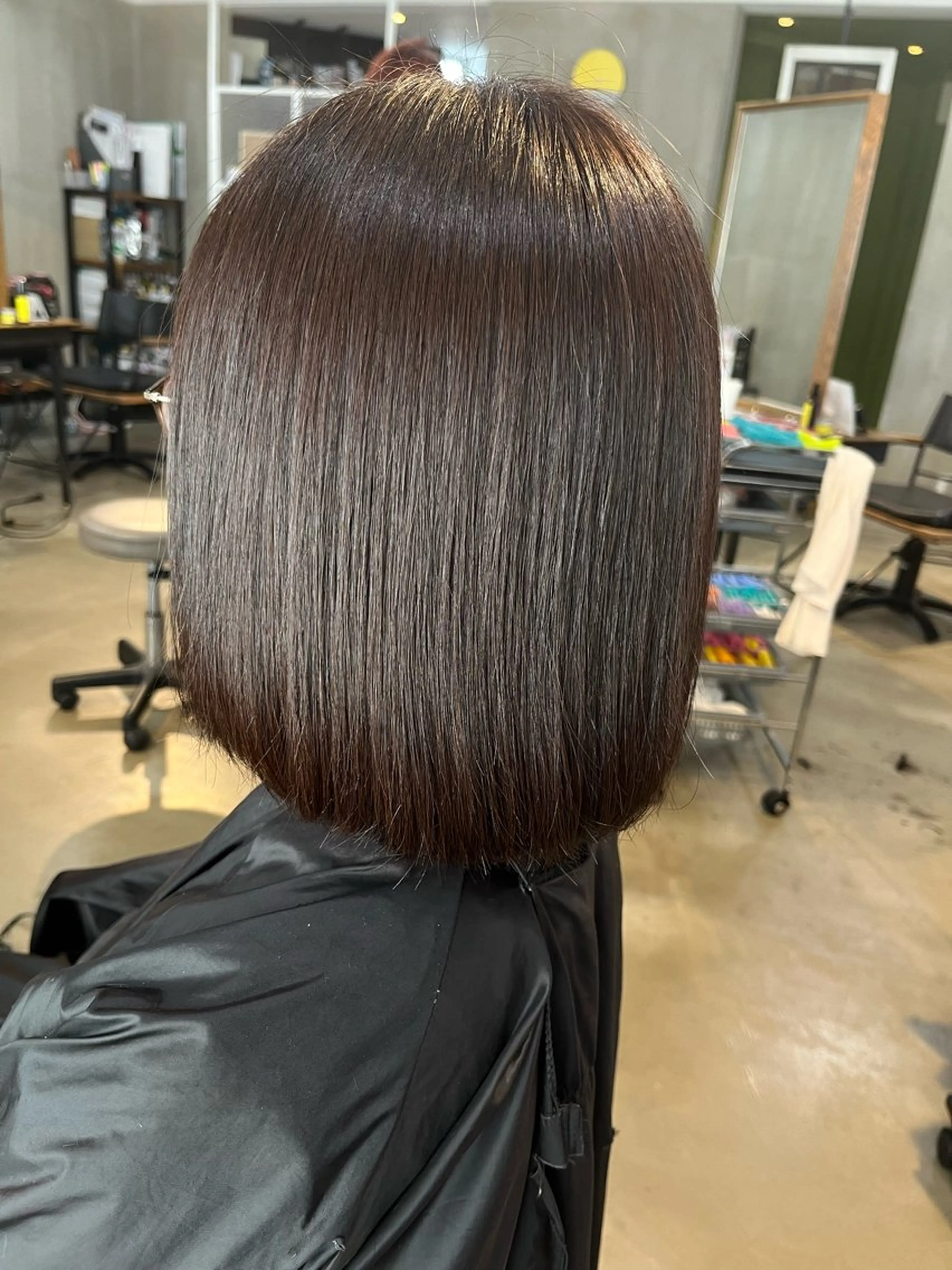 ショート RoooHAIR/ ちあきのヘアスタイル