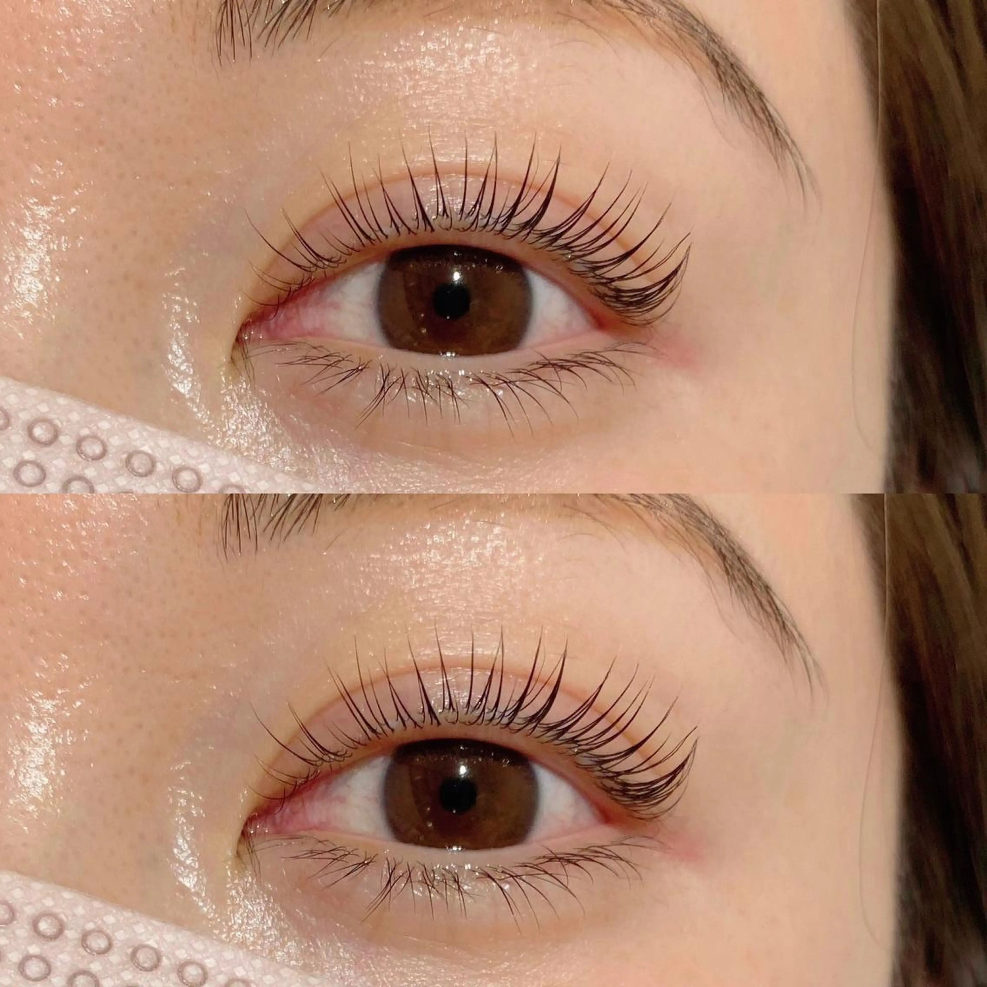 マツエク・マツパ SALON VILLAGE Jingumae 2nd.店所属・eyelist. AIのマツエク・マツパデザイン