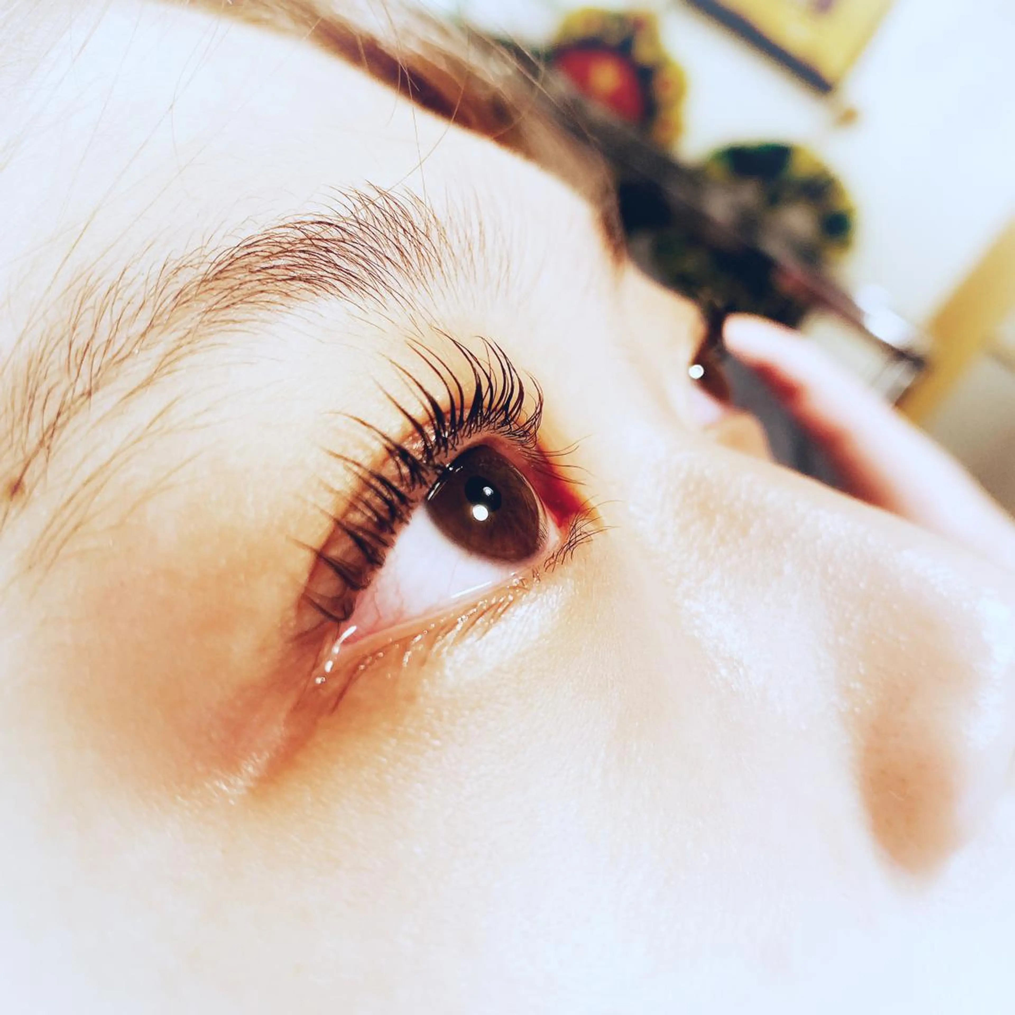 マツエク・マツパ パリジェンヌラッシュリフト マツパ eyelist Asamiのマツエク・マツパデザイン