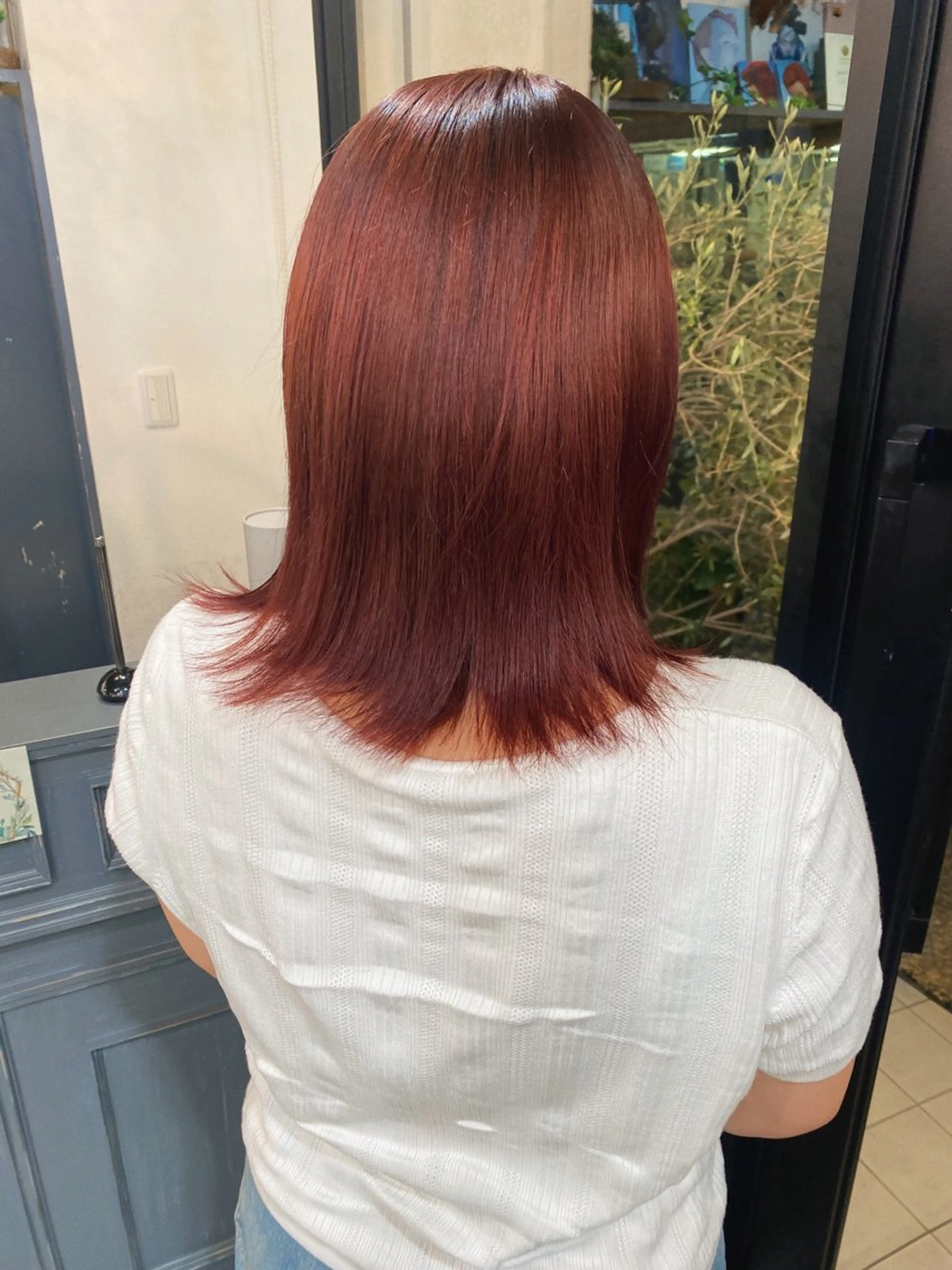 セミロング hair&make   rite所属・小野田 航己のヘアスタイル