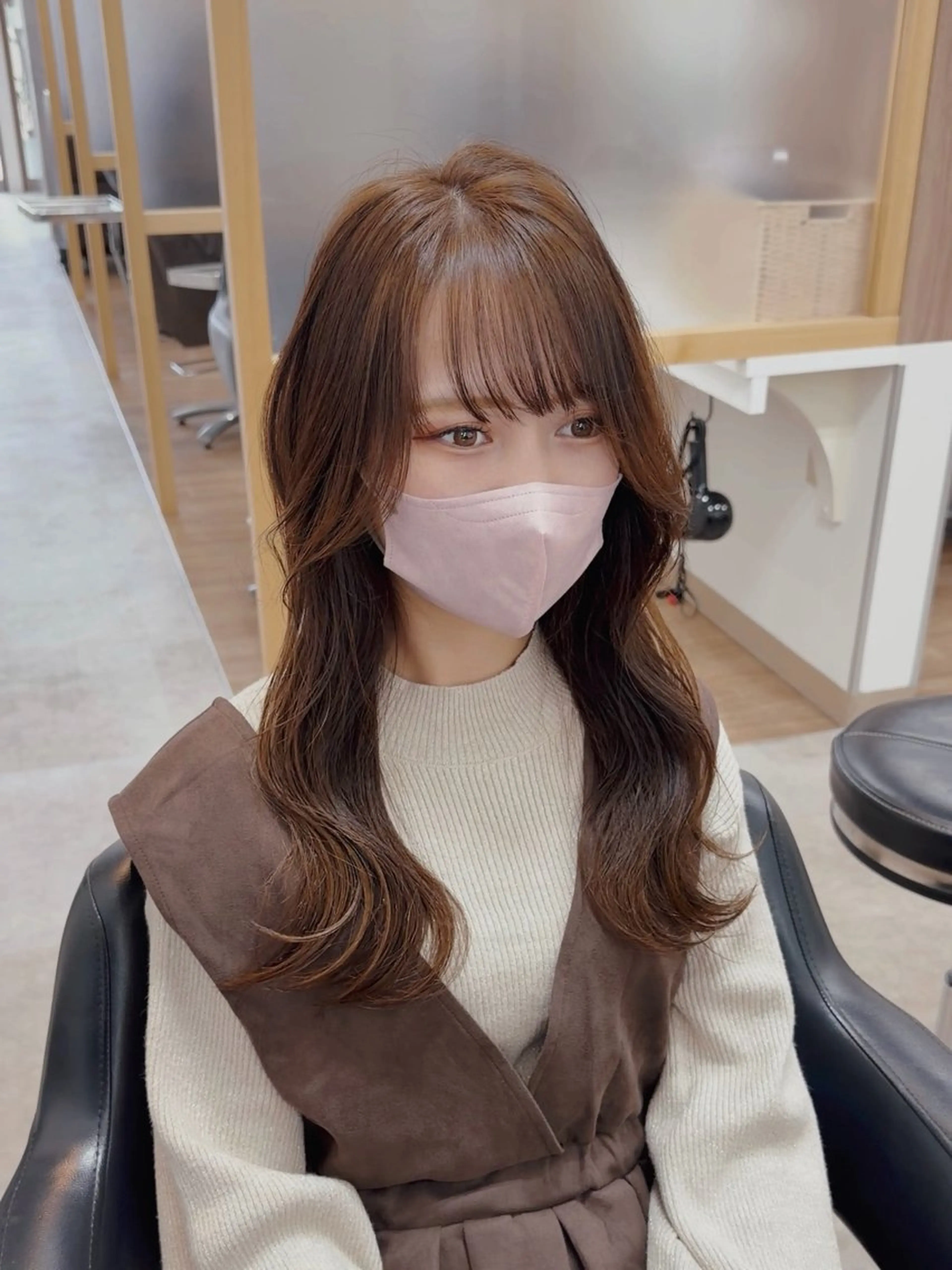 【平日限定】【ミニモ新規限定価格】カット×カラー🩷🩵の写真