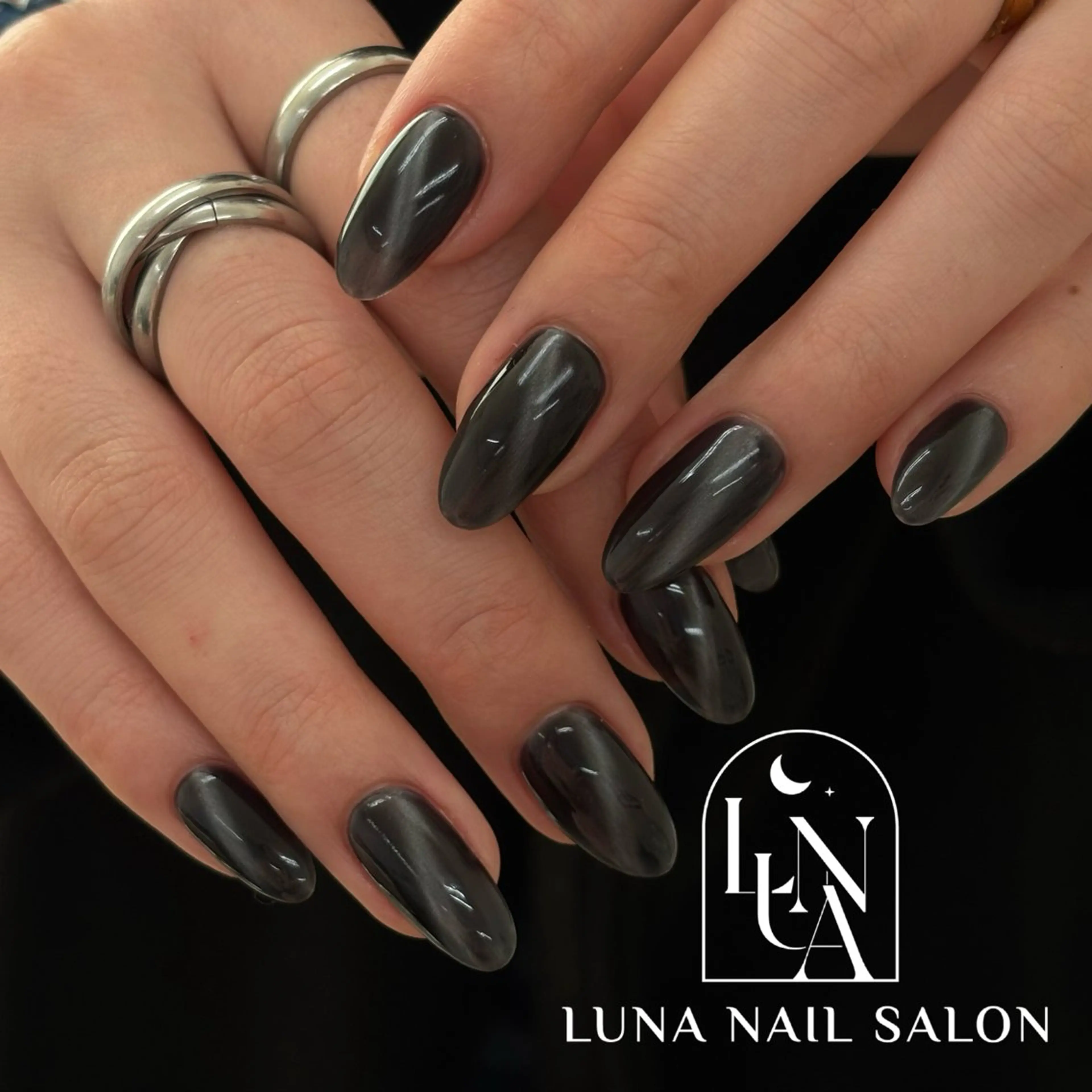 ネイル LUNA nailsalon2のネイルデザイン