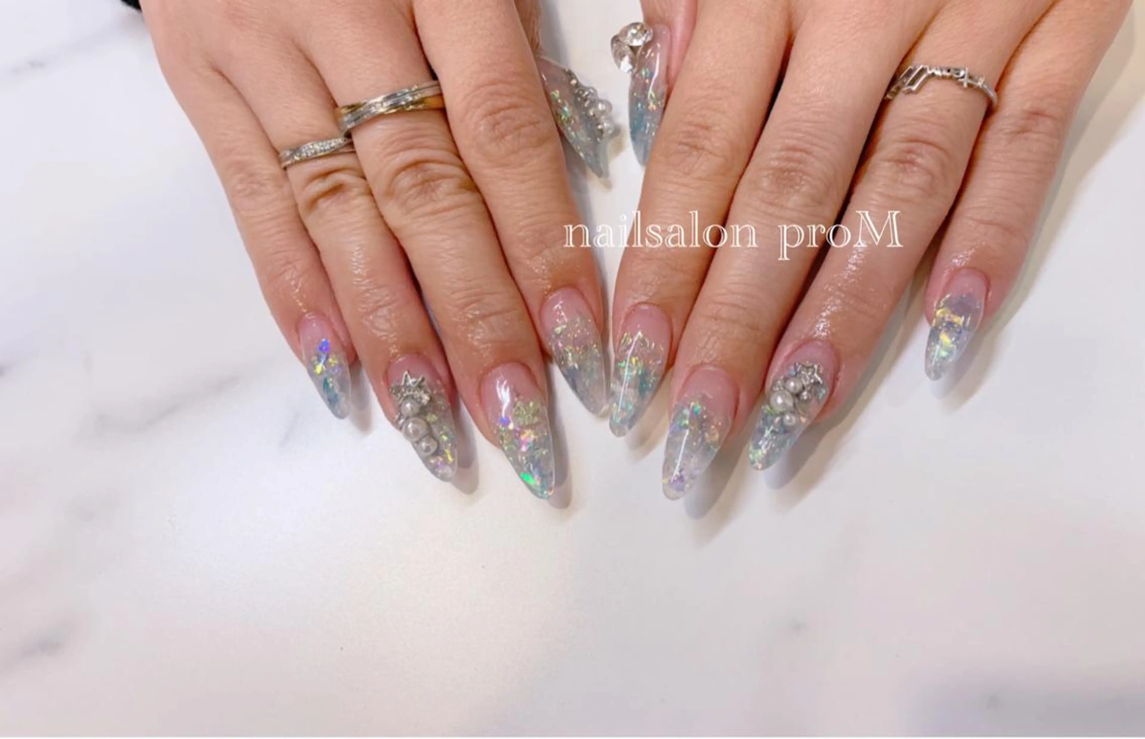 ネイル *･*MIMnail 1号店･*:･*のネイルデザイン